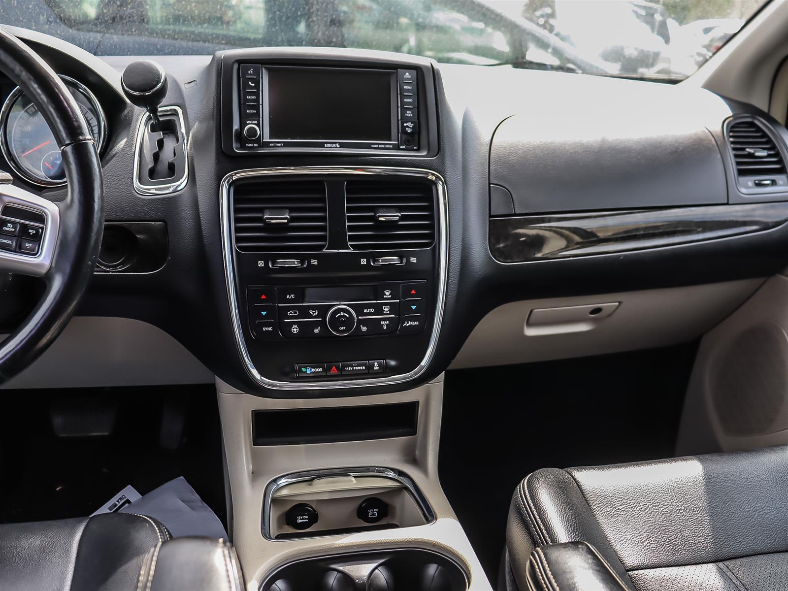 used 2017 Dodge Grand Caravan car