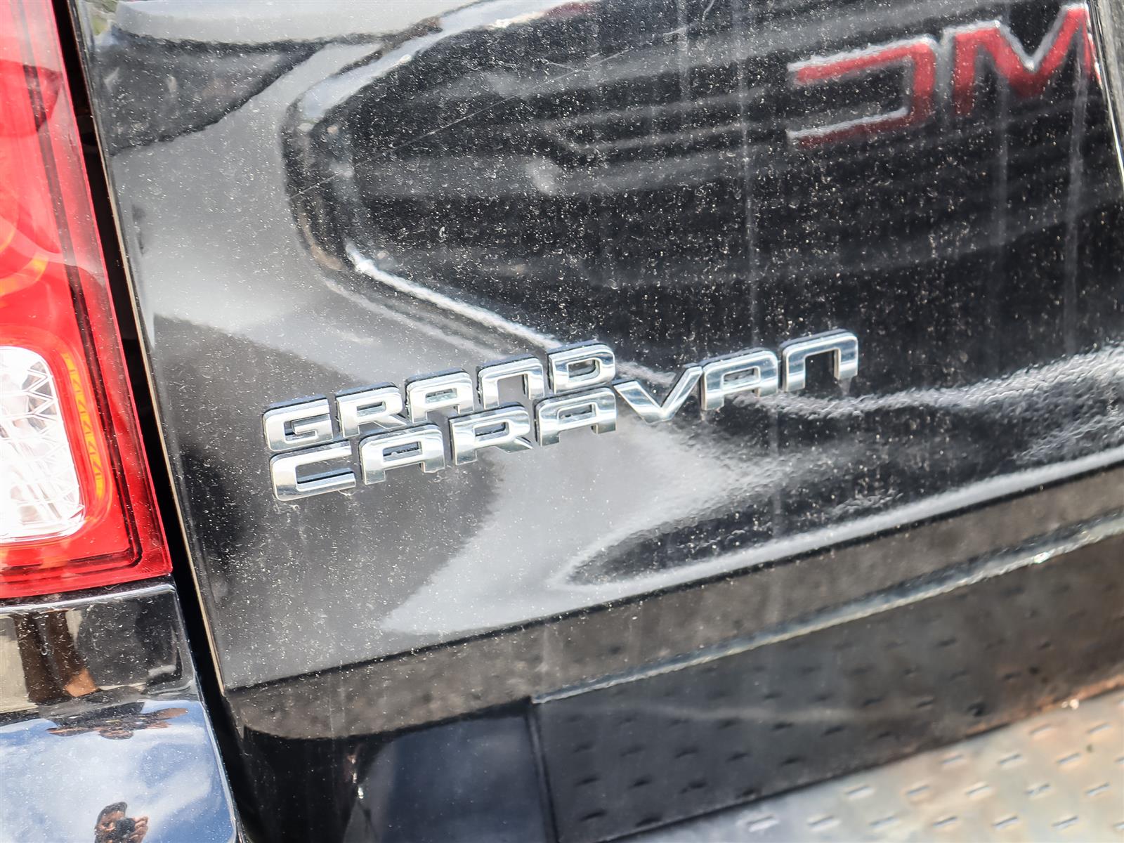 used 2017 Dodge Grand Caravan car