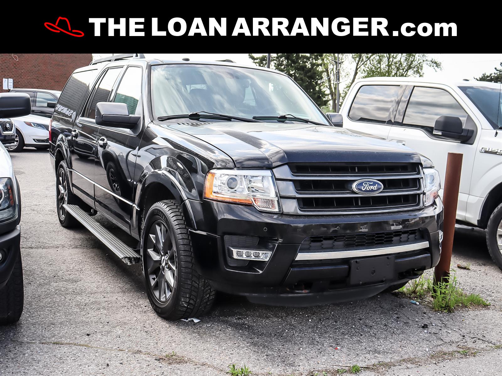 used 2017 Ford Expedition car