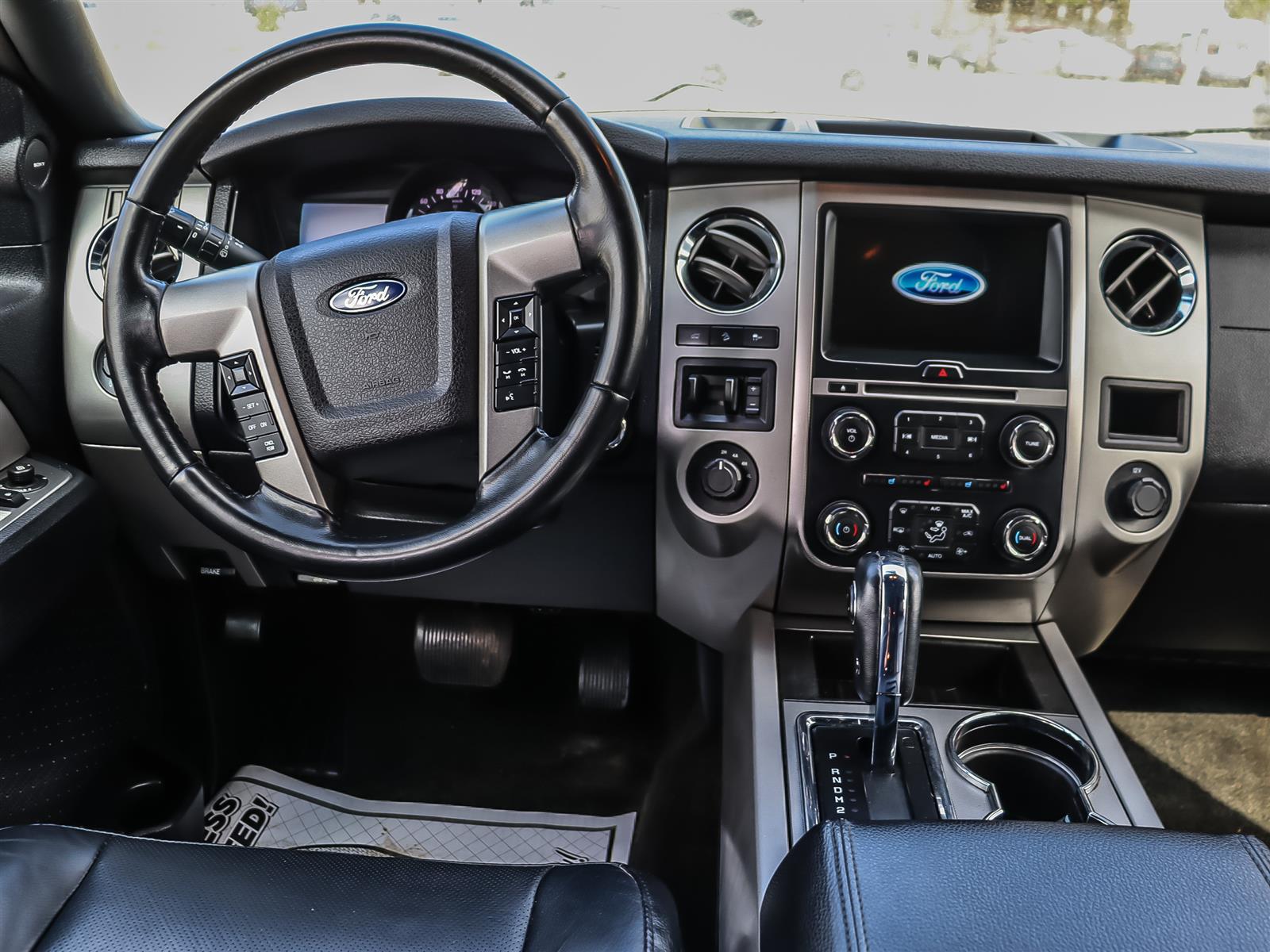 used 2017 Ford Expedition car