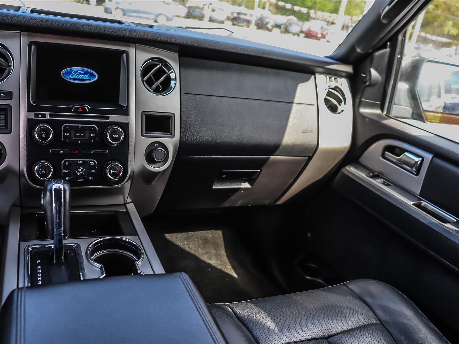 used 2017 Ford Expedition car