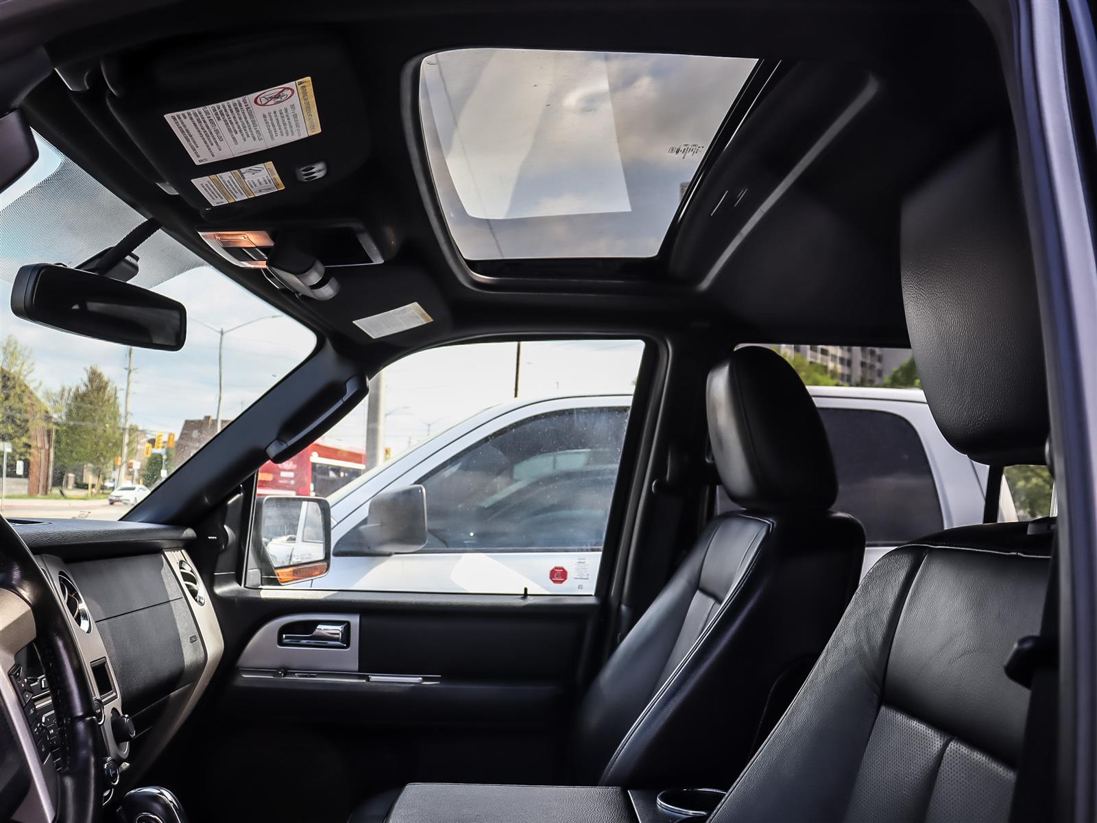 used 2017 Ford Expedition car