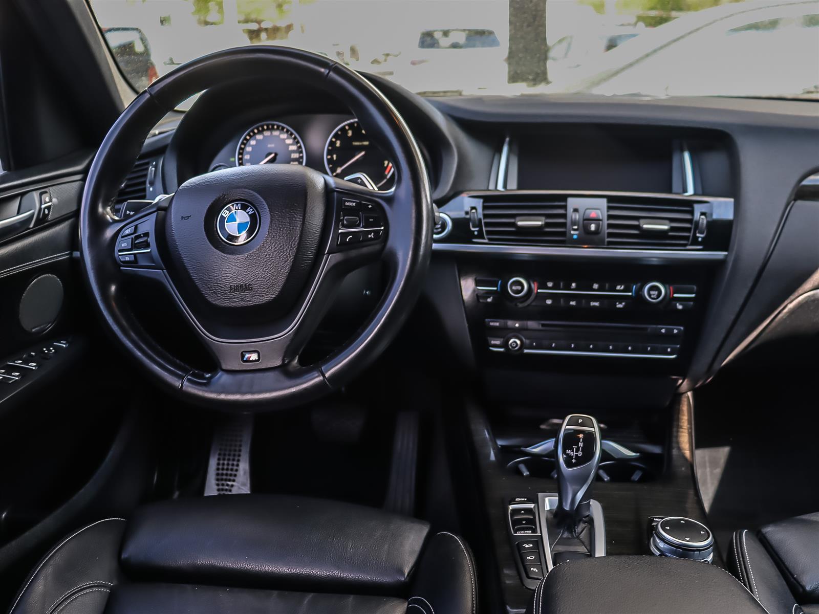 used 2016 BMW X3 car