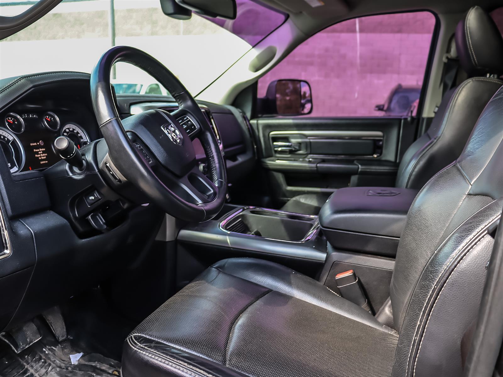 used 2015 Ram 1500 car