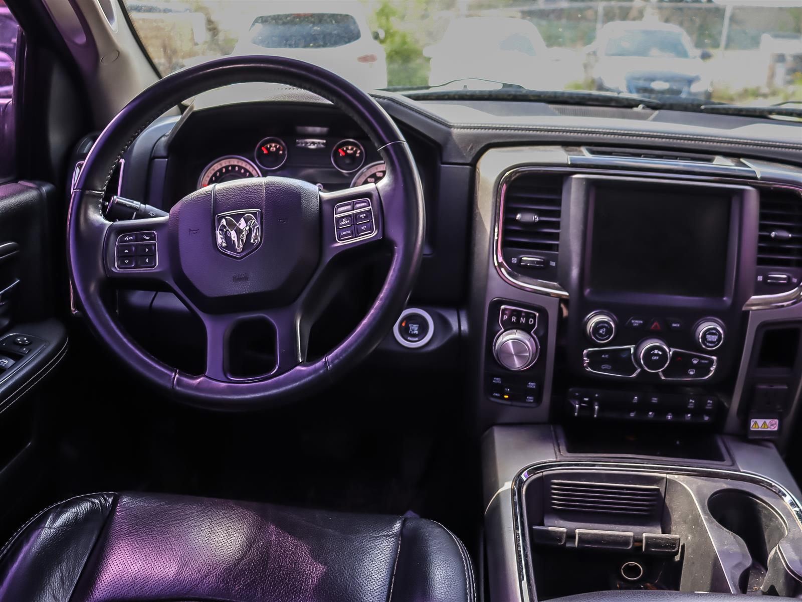 used 2015 Ram 1500 car