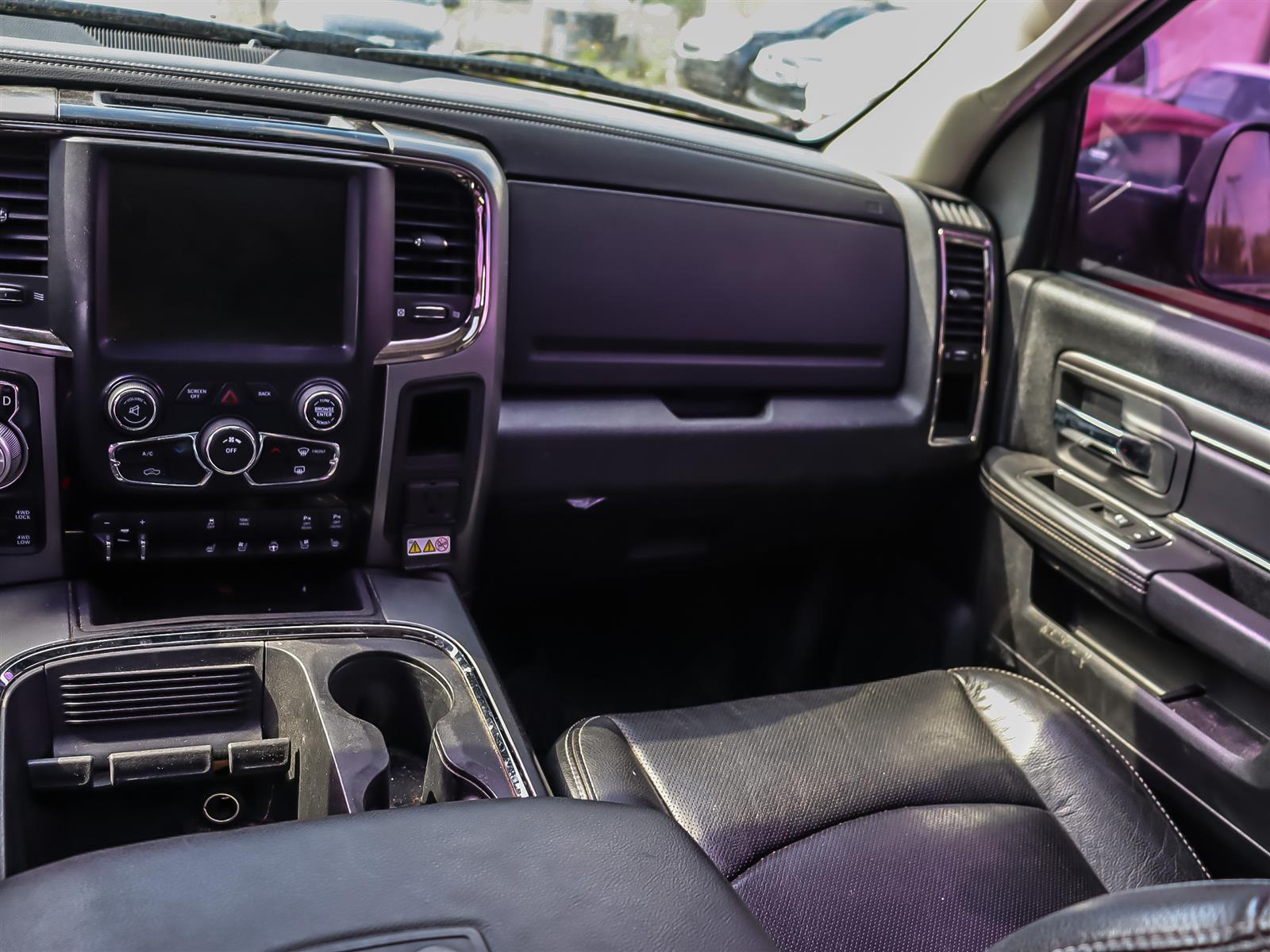 used 2015 Ram 1500 car