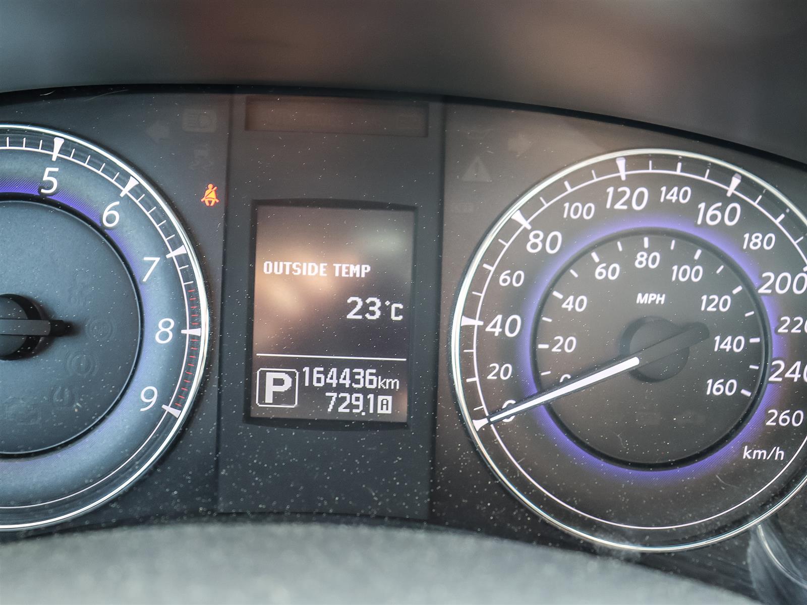 used 2017 INFINITI QX50 car