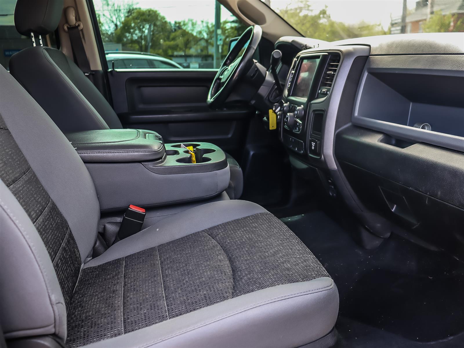 used 2019 Ram 1500 car