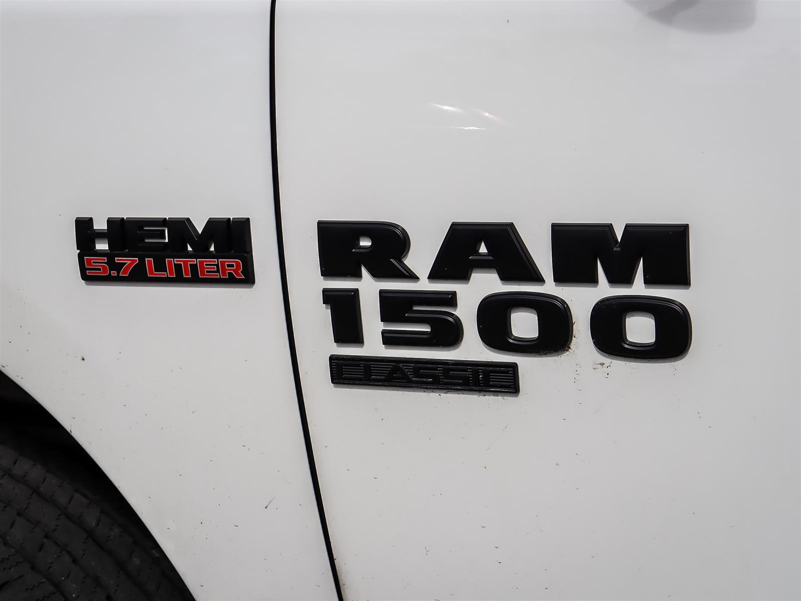 used 2019 Ram 1500 car