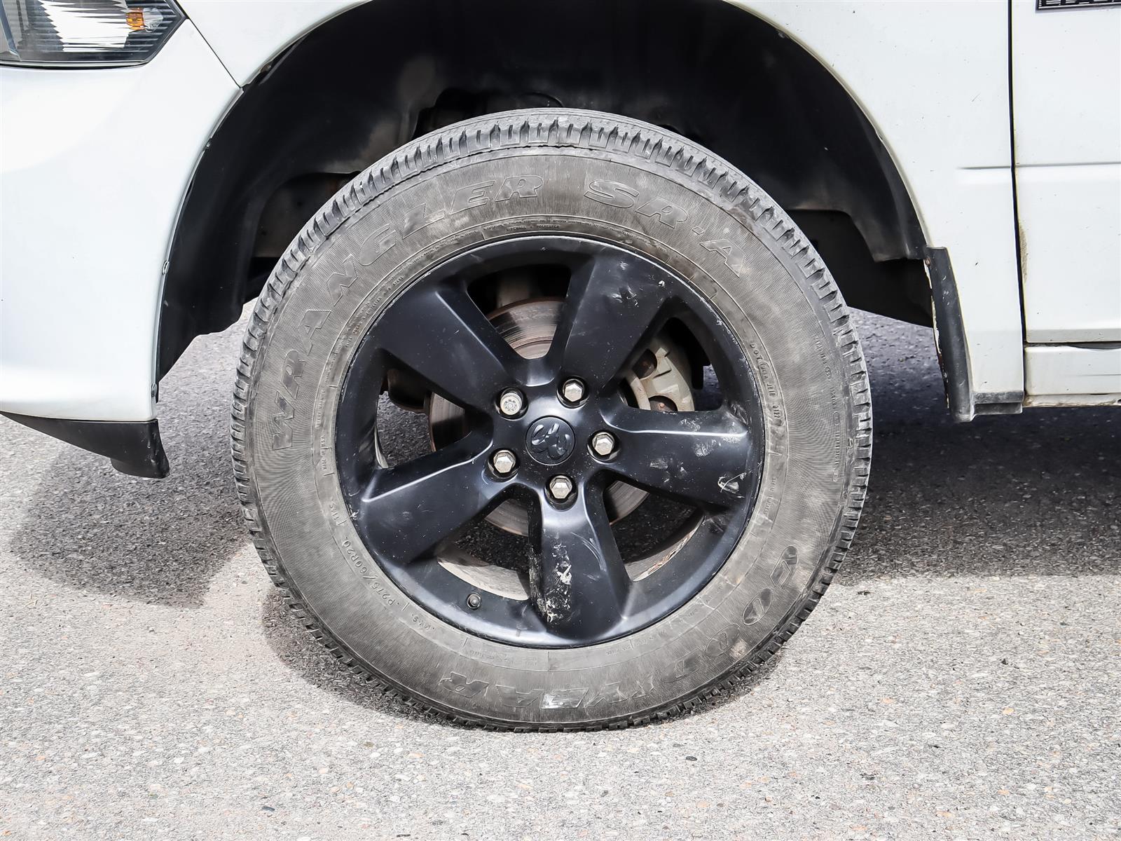 used 2019 Ram 1500 car