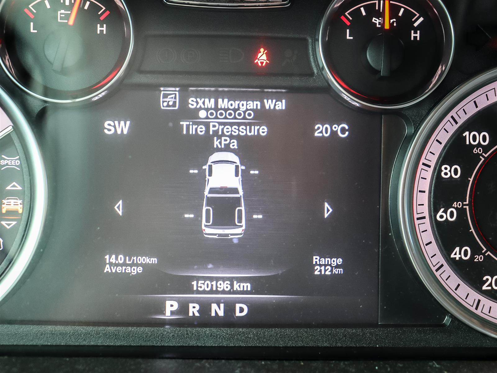 used 2019 Ram 1500 car