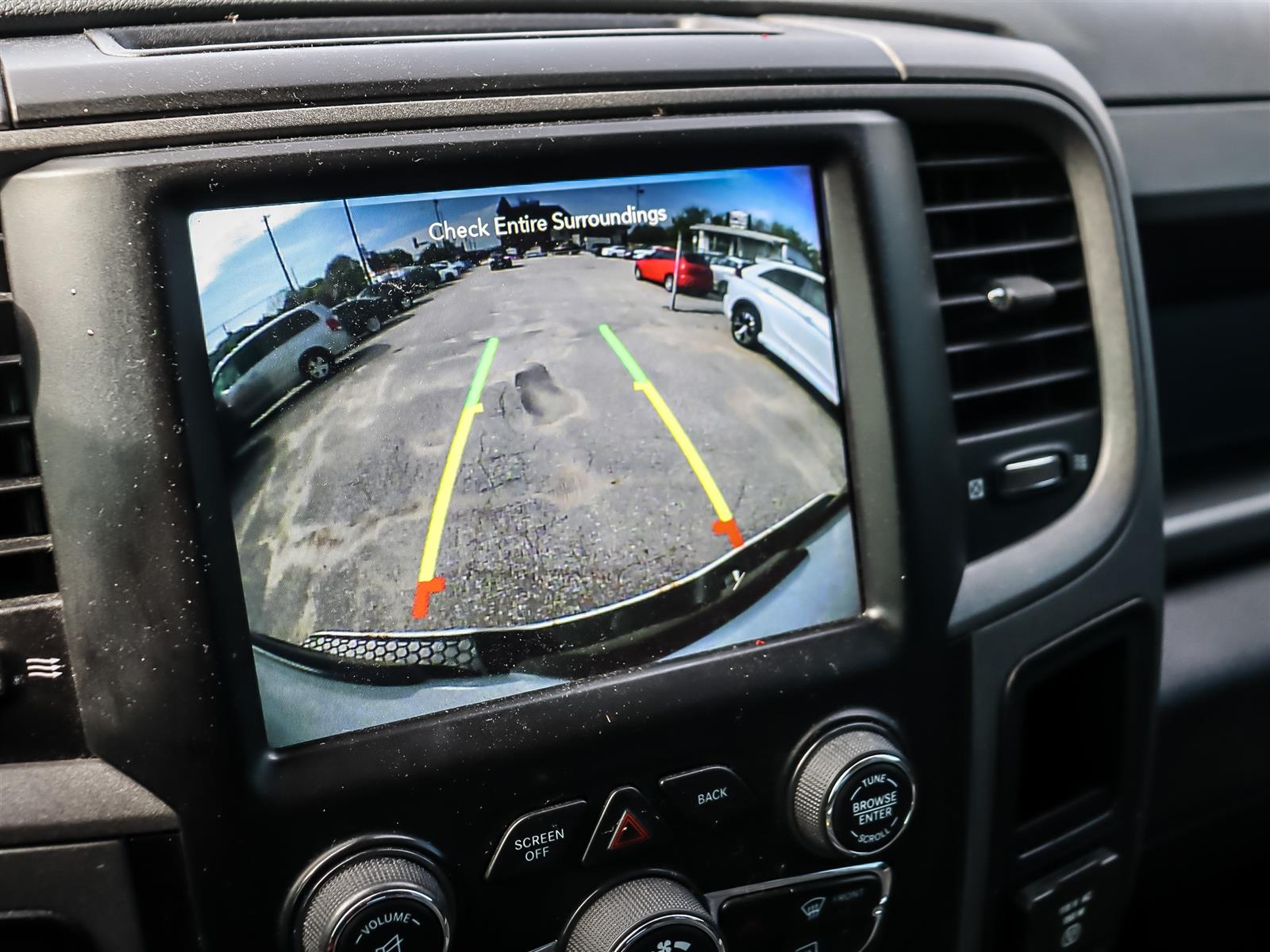 used 2019 Ram 1500 car