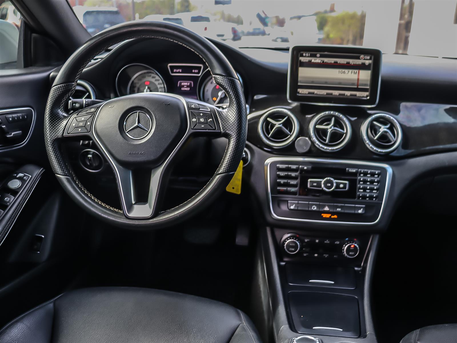 used 2014 Mercedes-Benz CLA 250 car