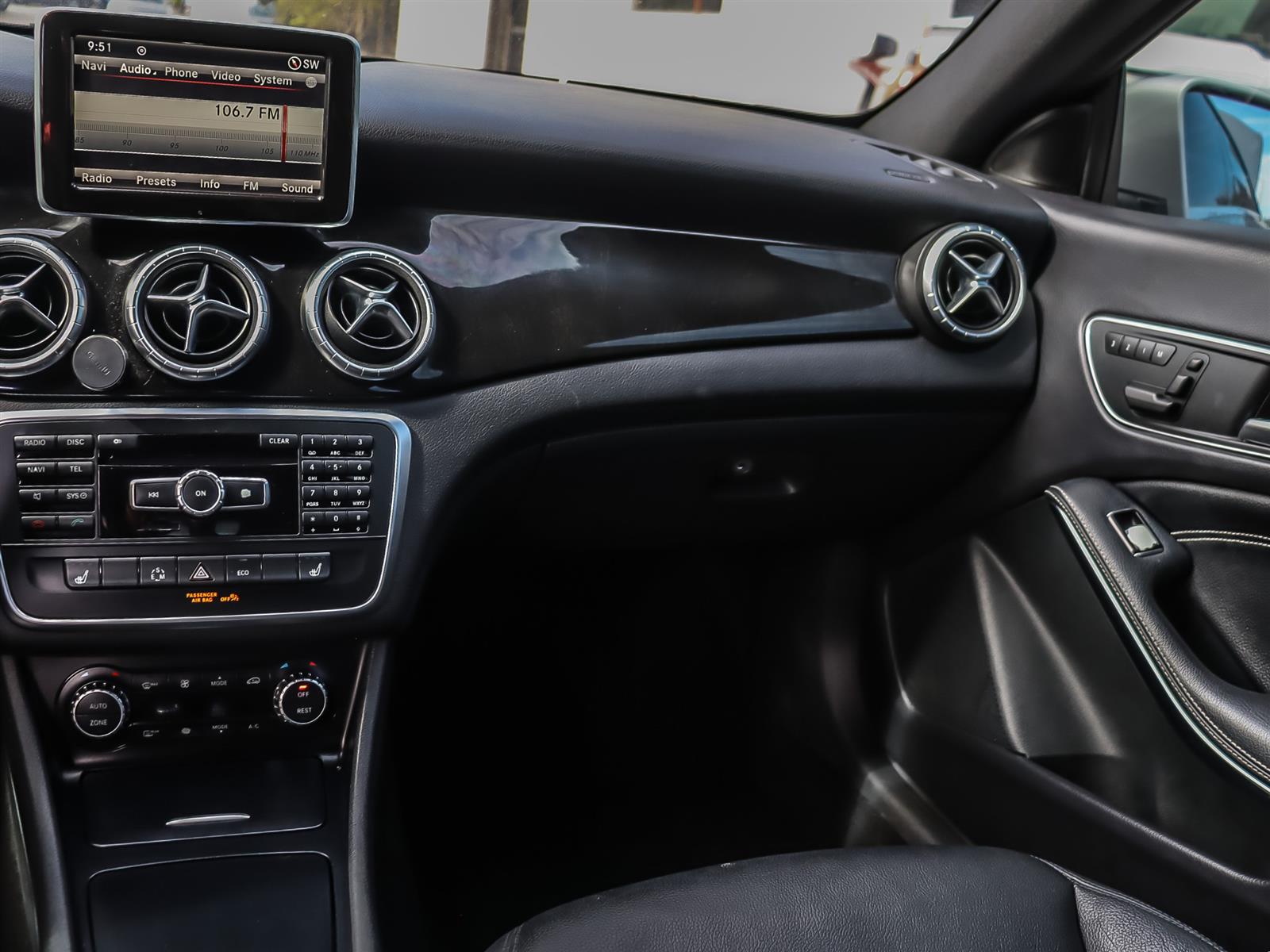 used 2014 Mercedes-Benz CLA 250 car