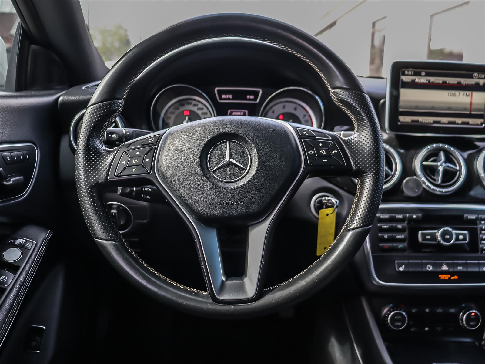 used 2014 Mercedes-Benz CLA 250 car
