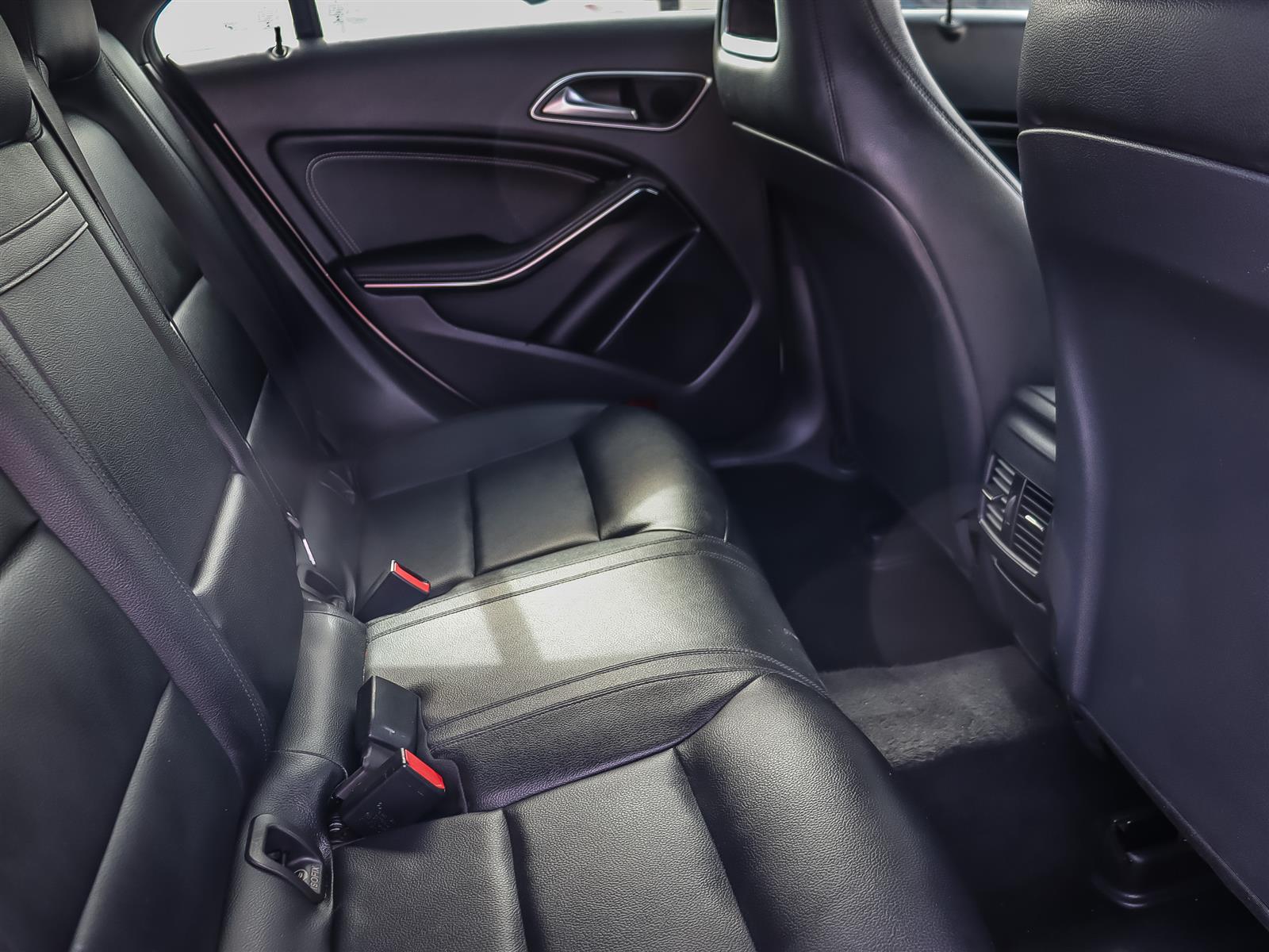 used 2014 Mercedes-Benz CLA 250 car