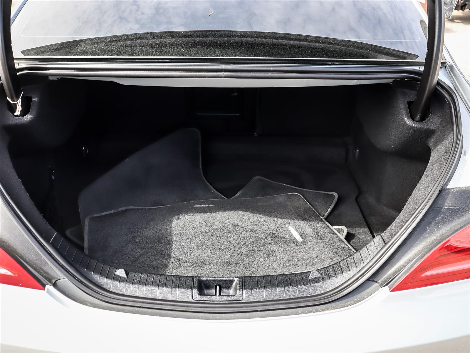 used 2014 Mercedes-Benz CLA 250 car