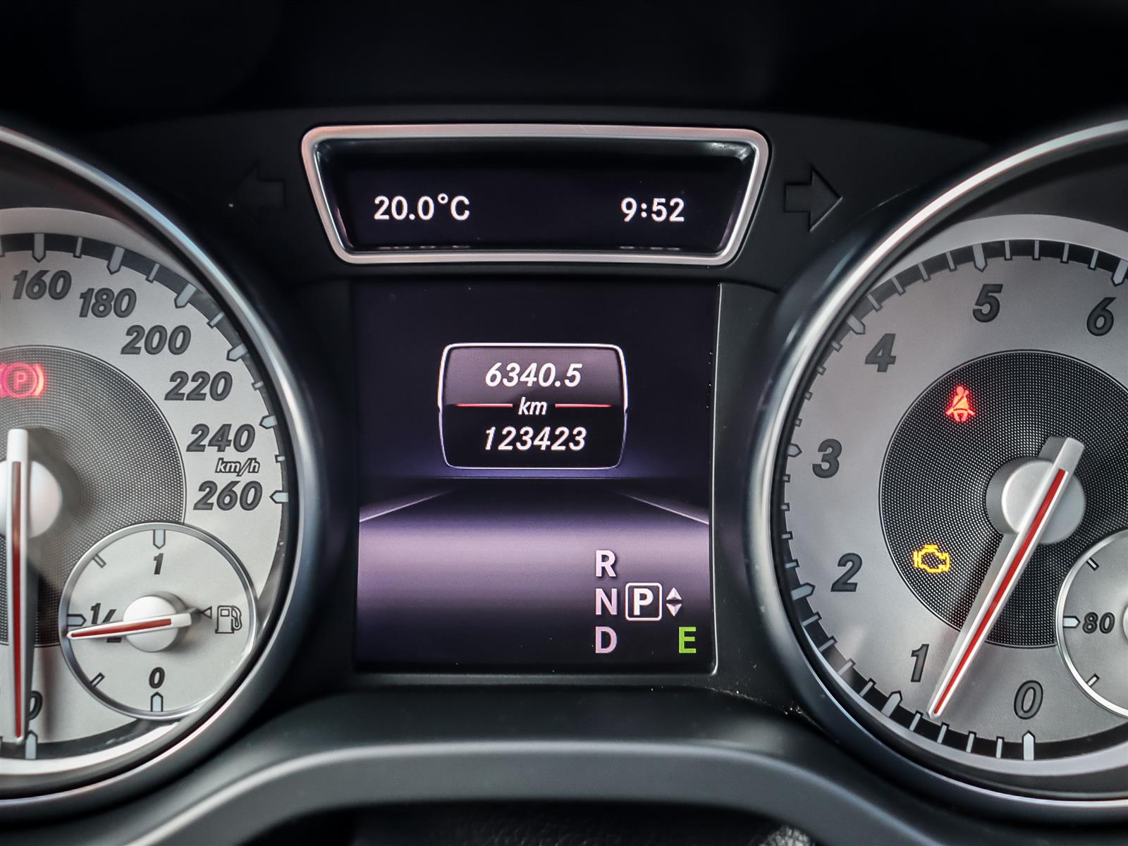 used 2014 Mercedes-Benz CLA 250 car