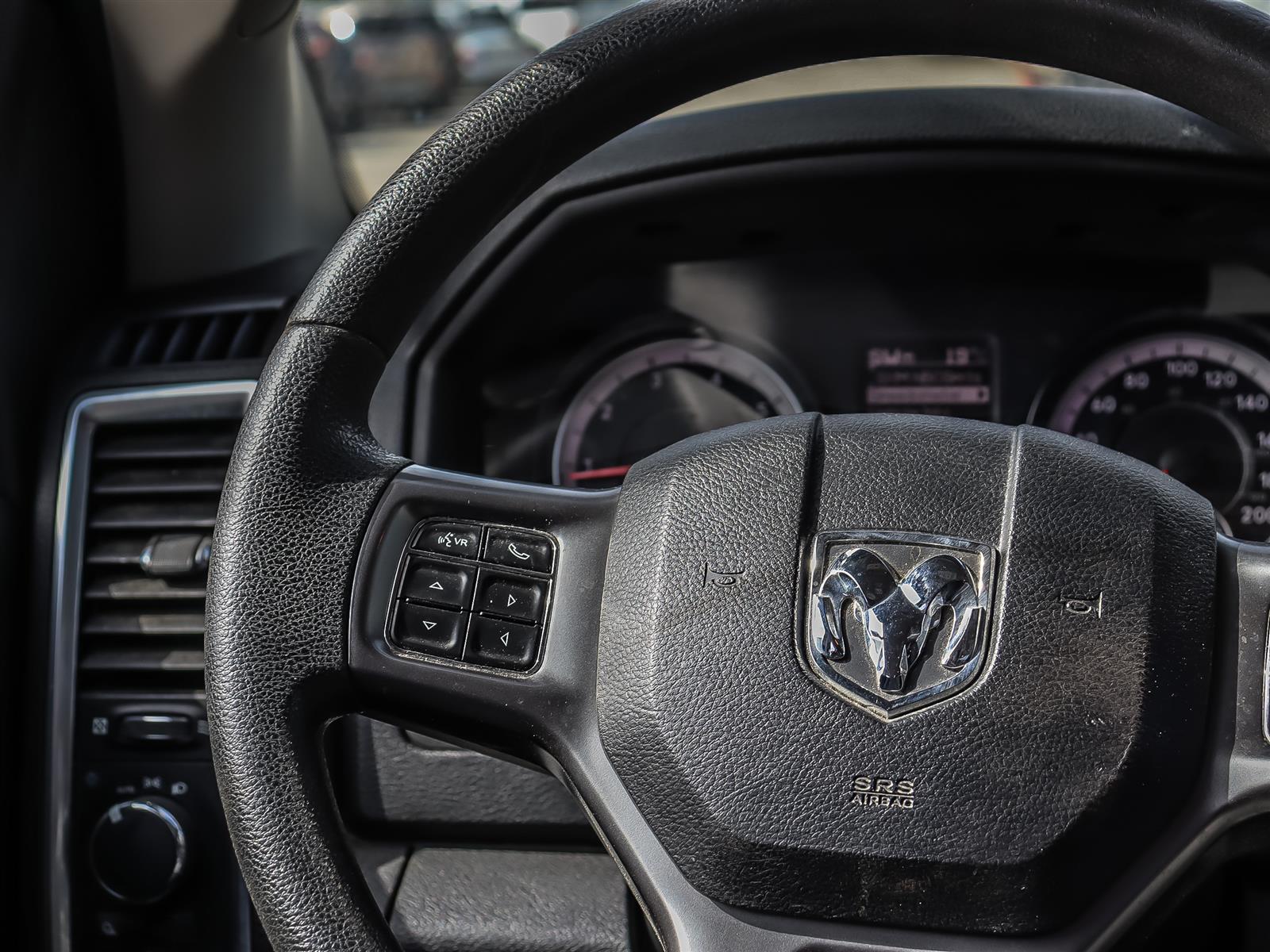 used 2021 Ram 1500 car