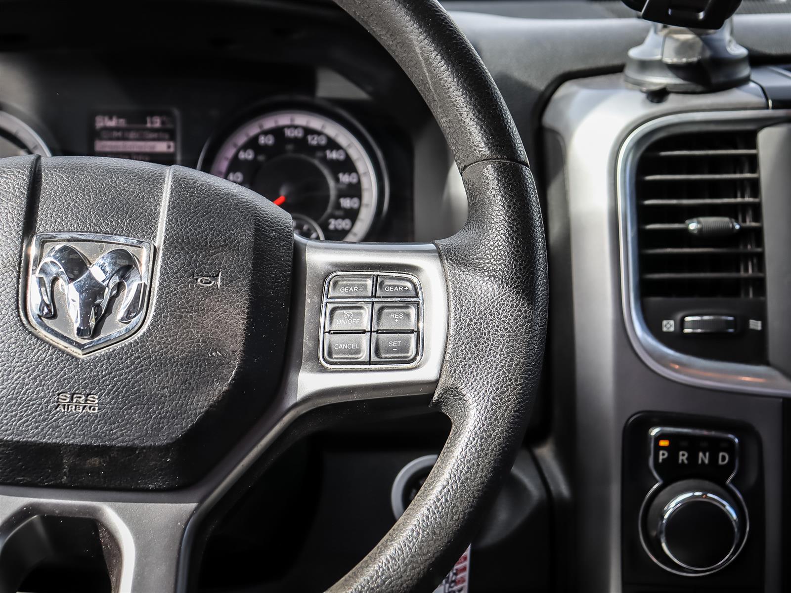 used 2021 Ram 1500 car