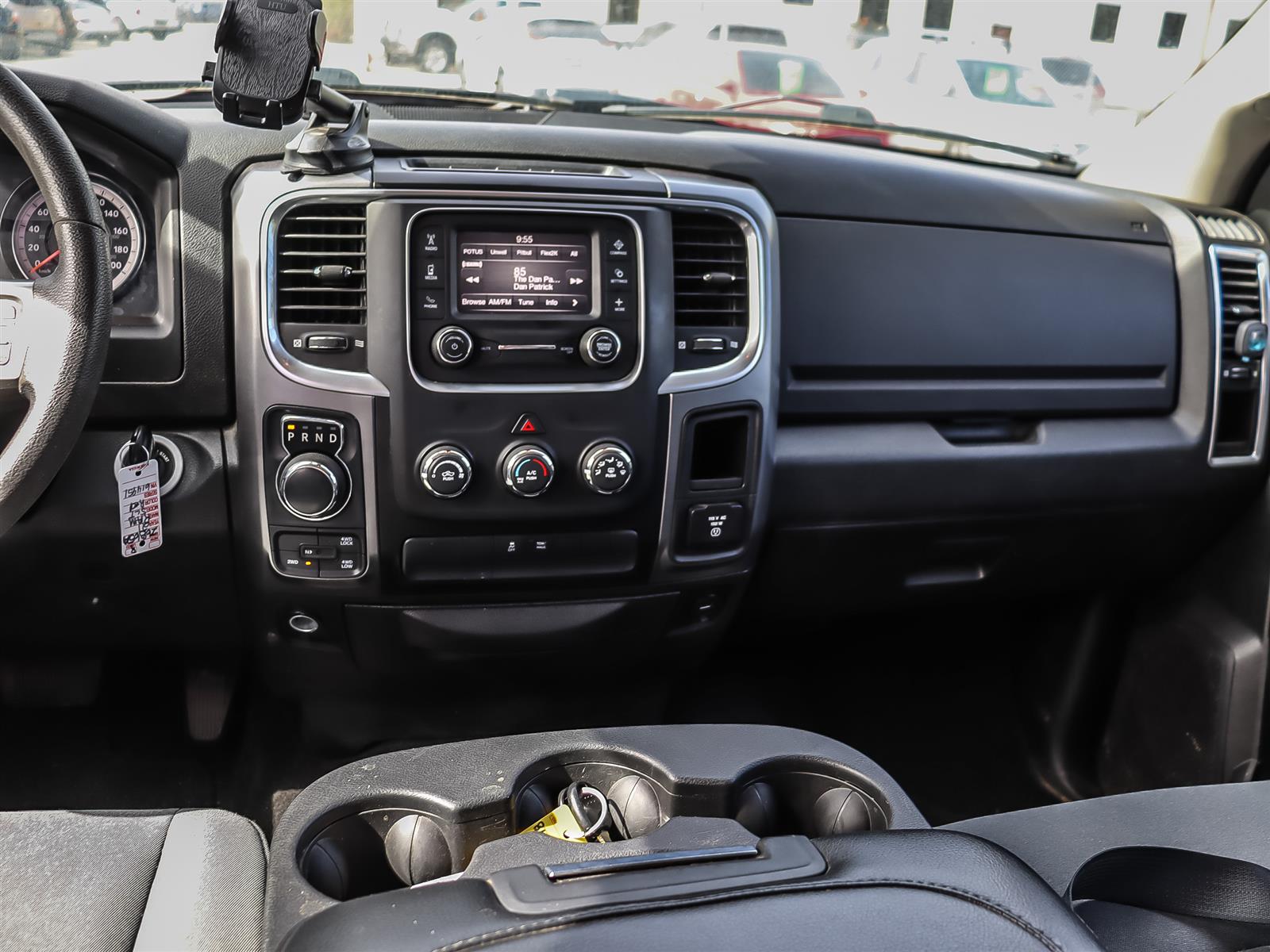 used 2021 Ram 1500 car