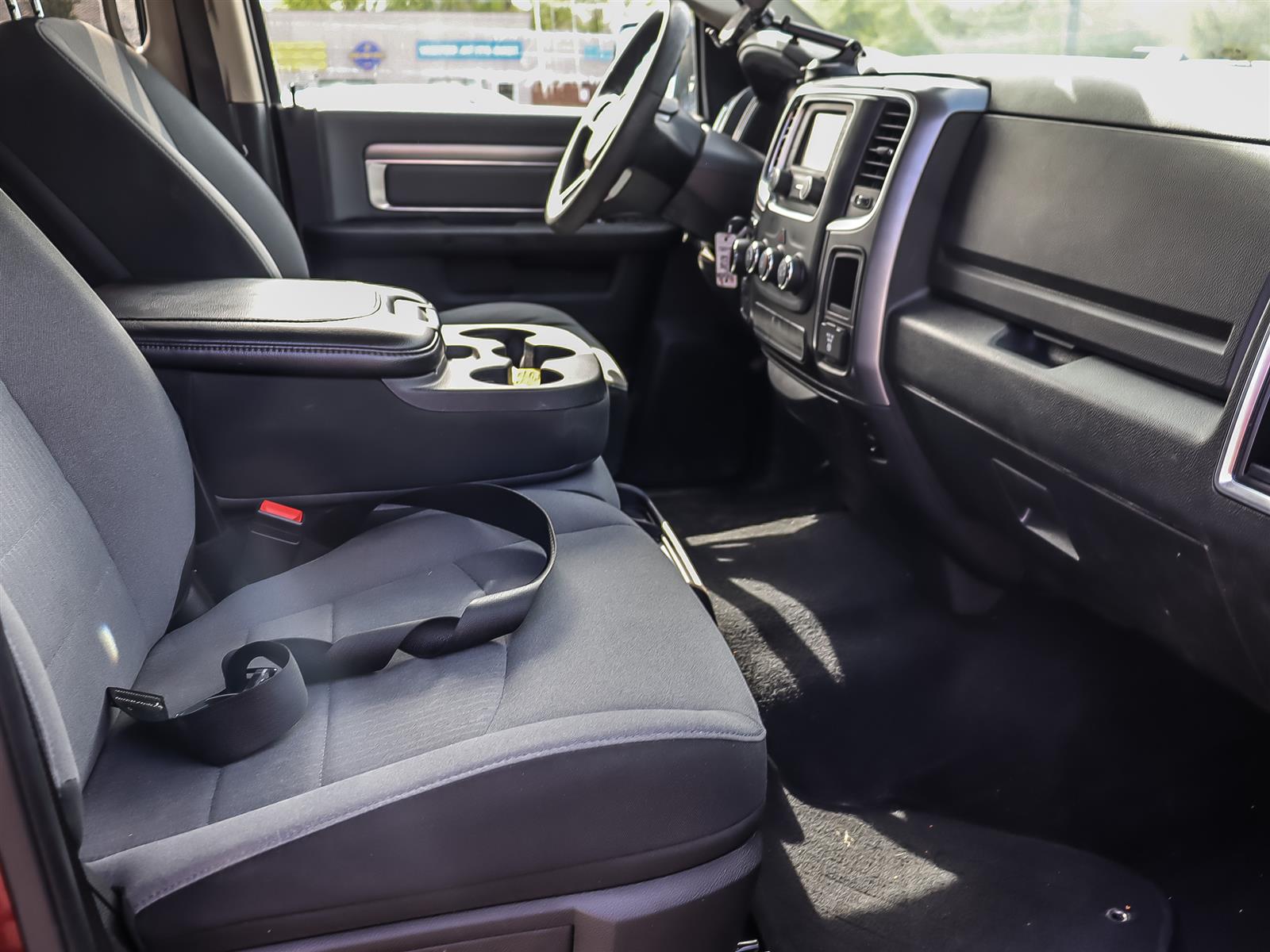 used 2021 Ram 1500 car