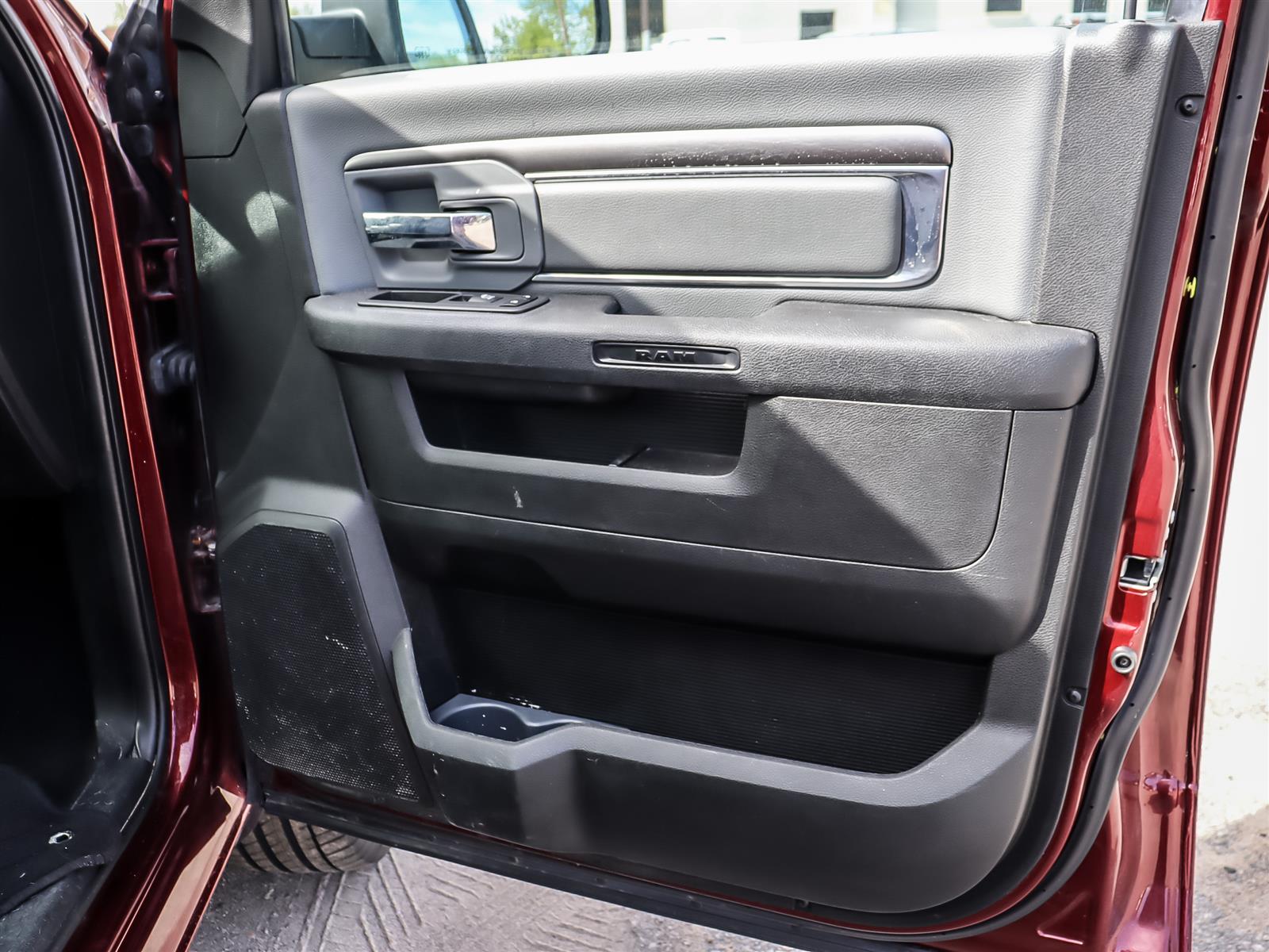 used 2021 Ram 1500 car