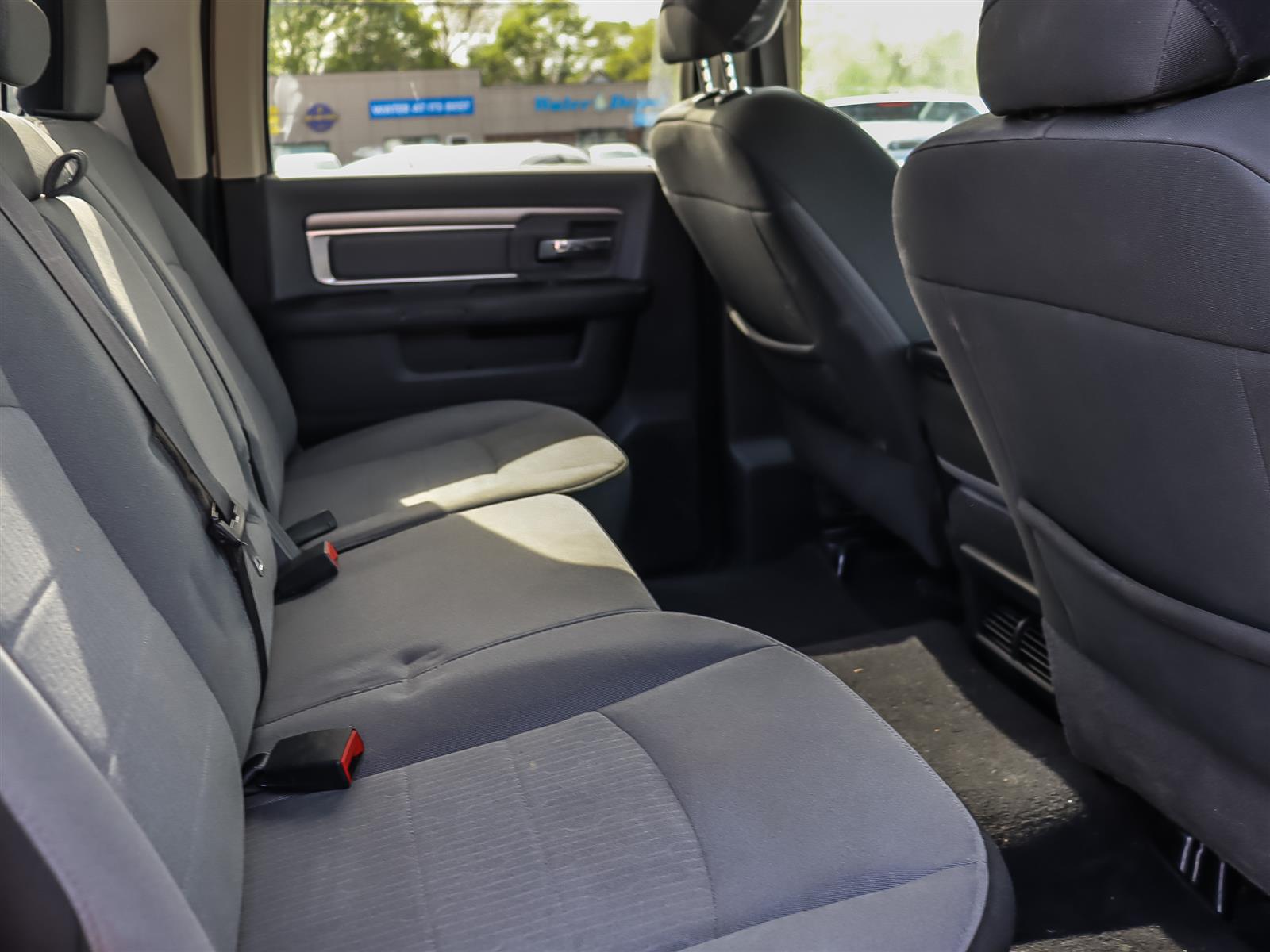used 2021 Ram 1500 car