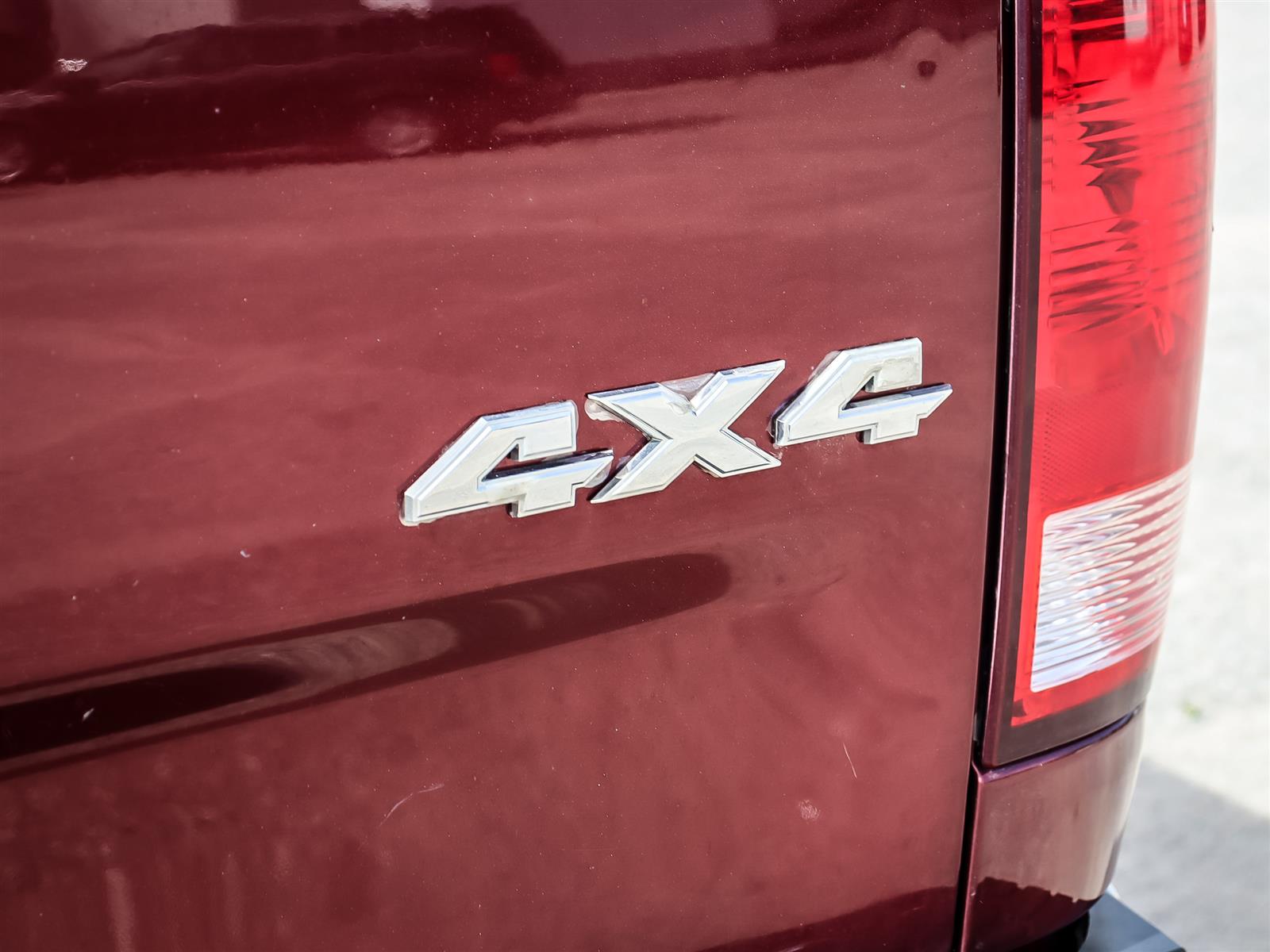used 2021 Ram 1500 car
