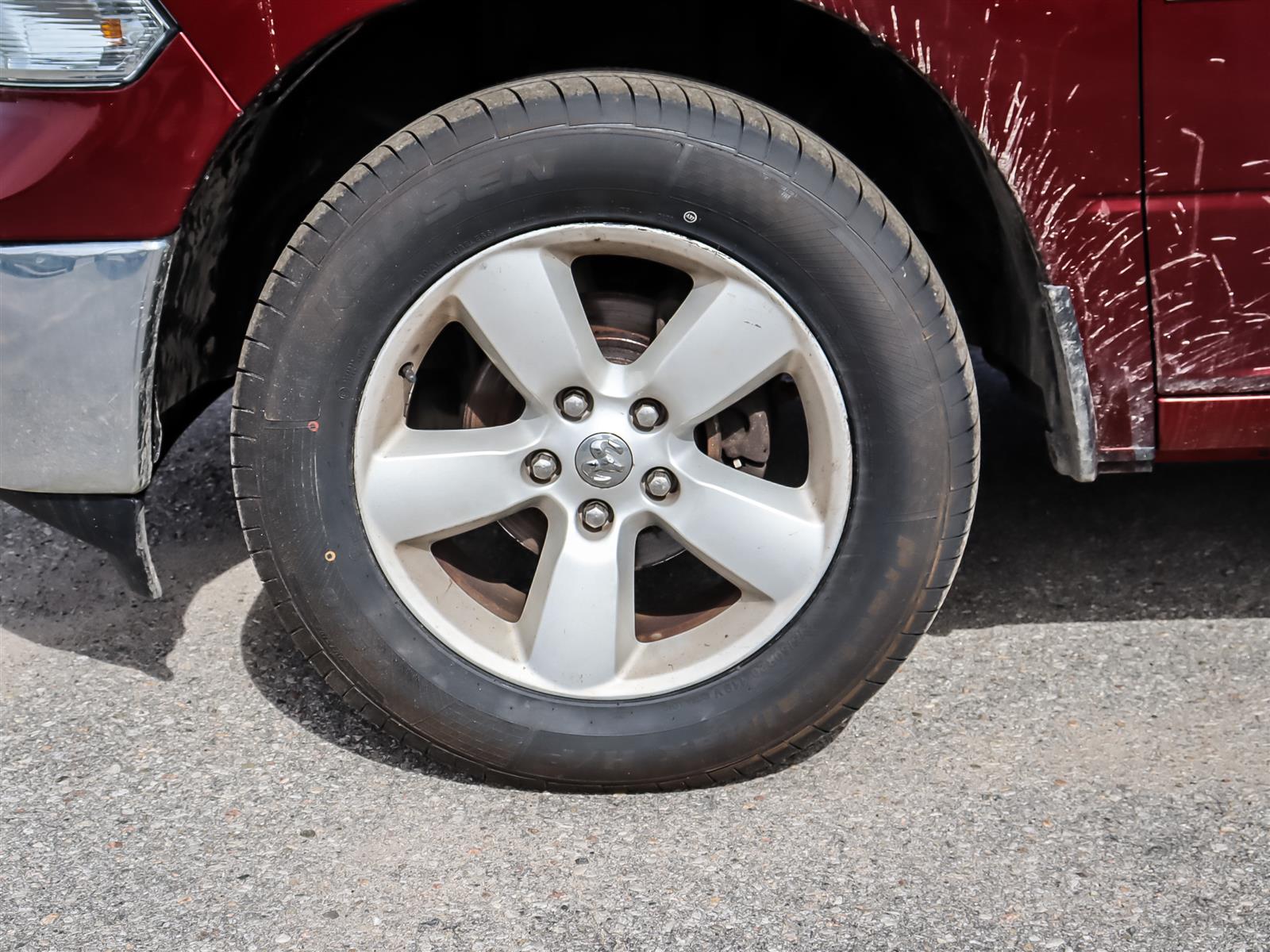 used 2021 Ram 1500 car