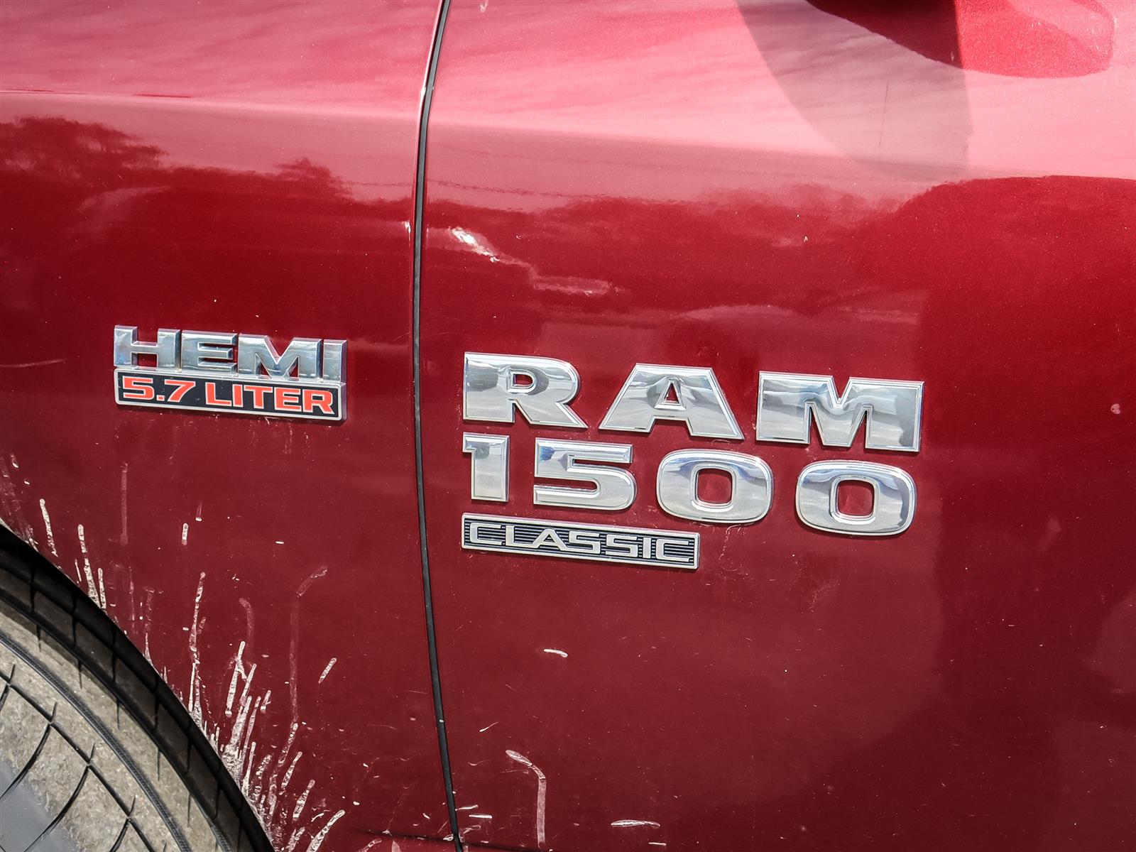 used 2021 Ram 1500 car