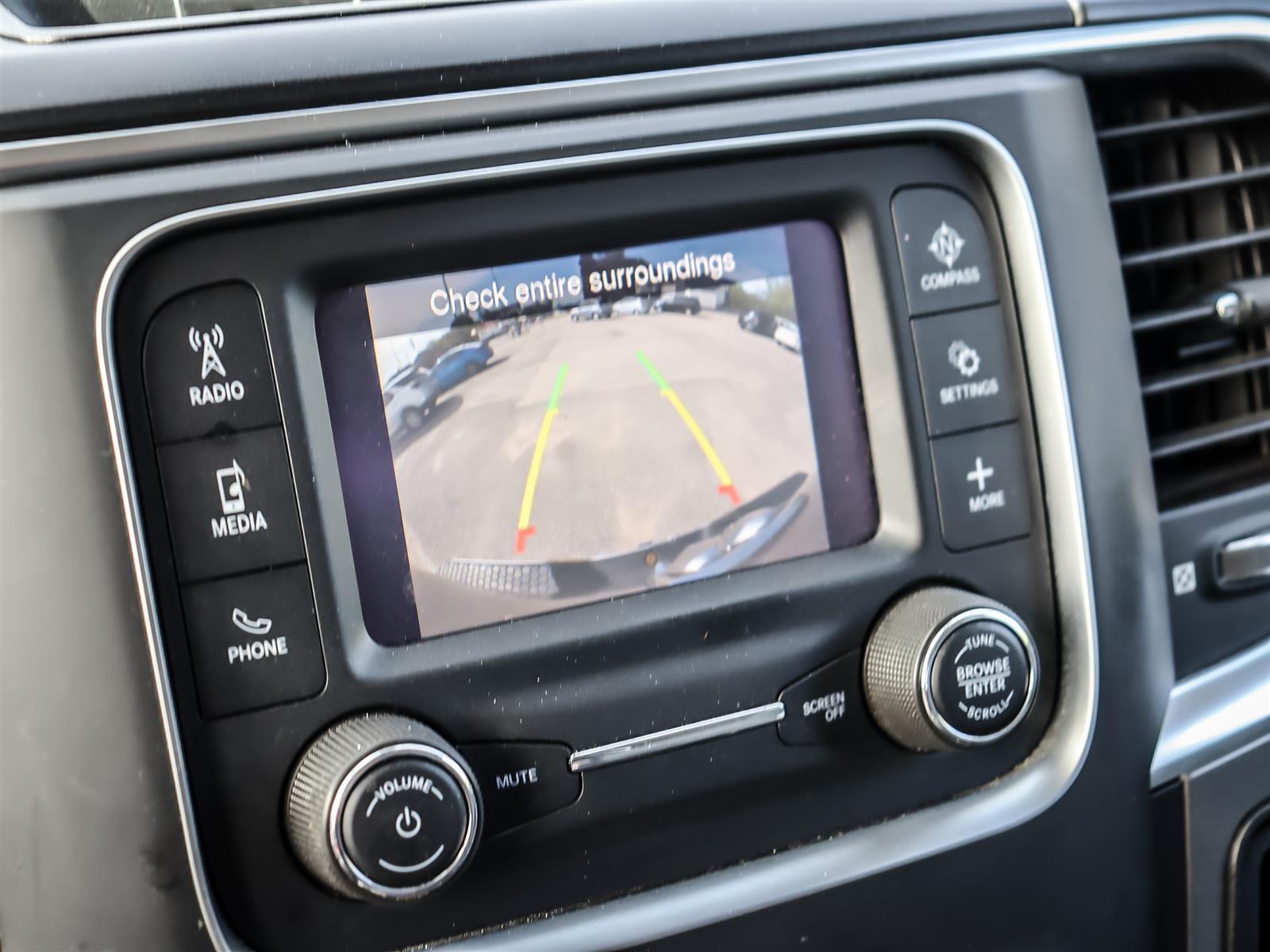 used 2021 Ram 1500 car