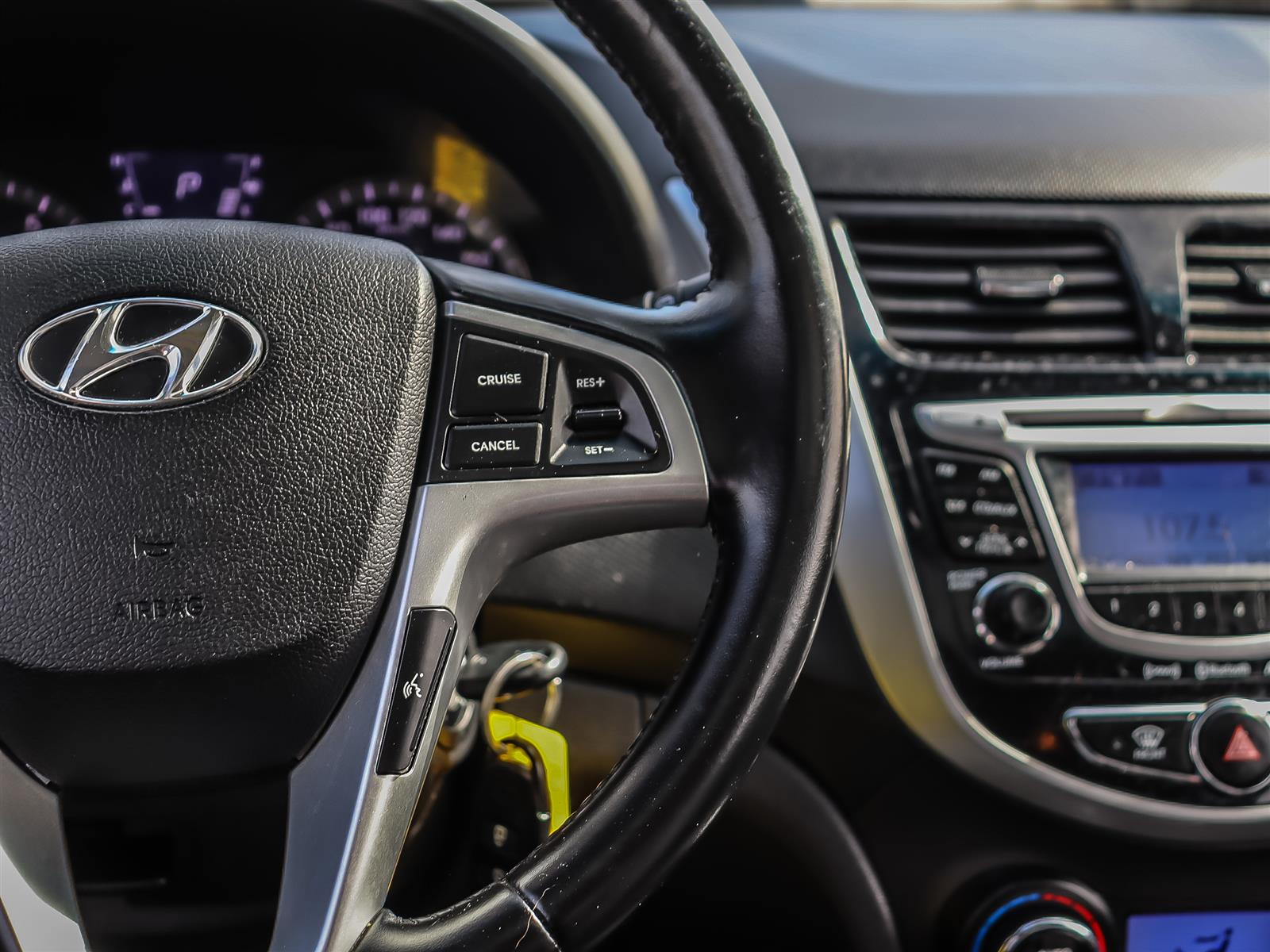 used 2013 Hyundai Accent car