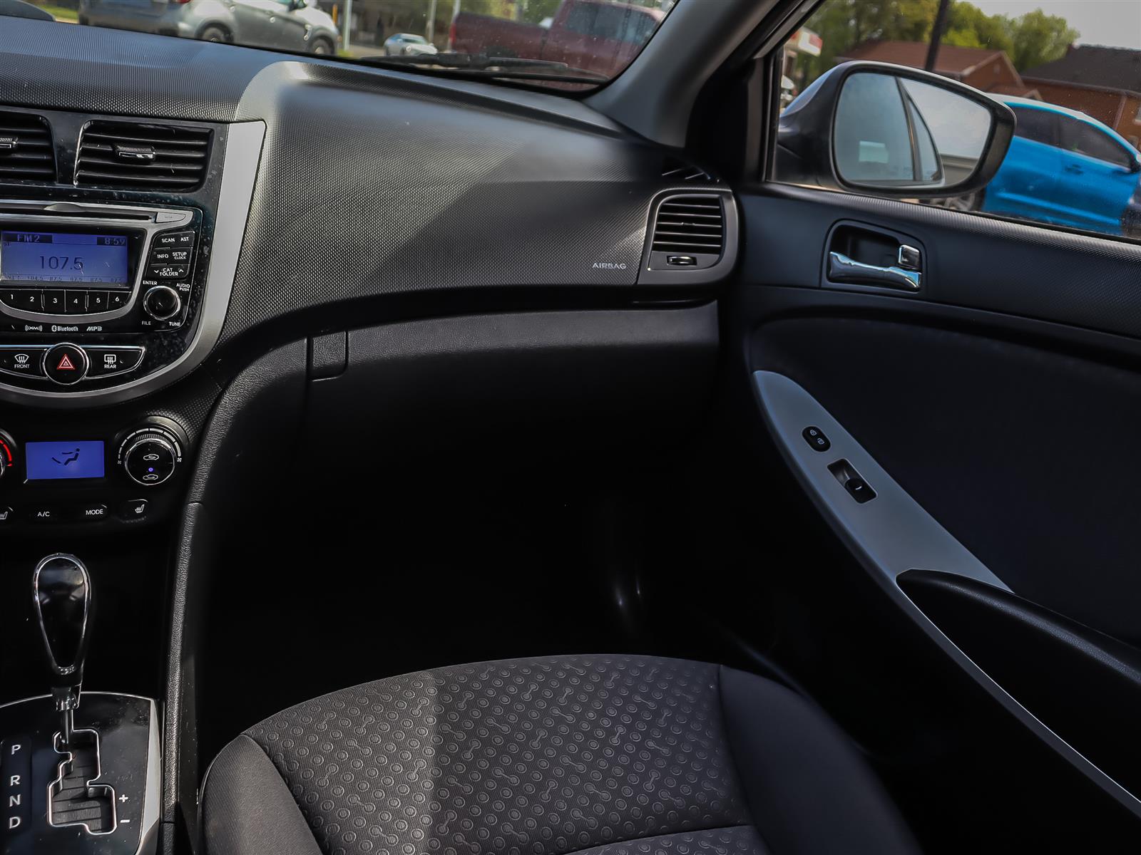 used 2013 Hyundai Accent car