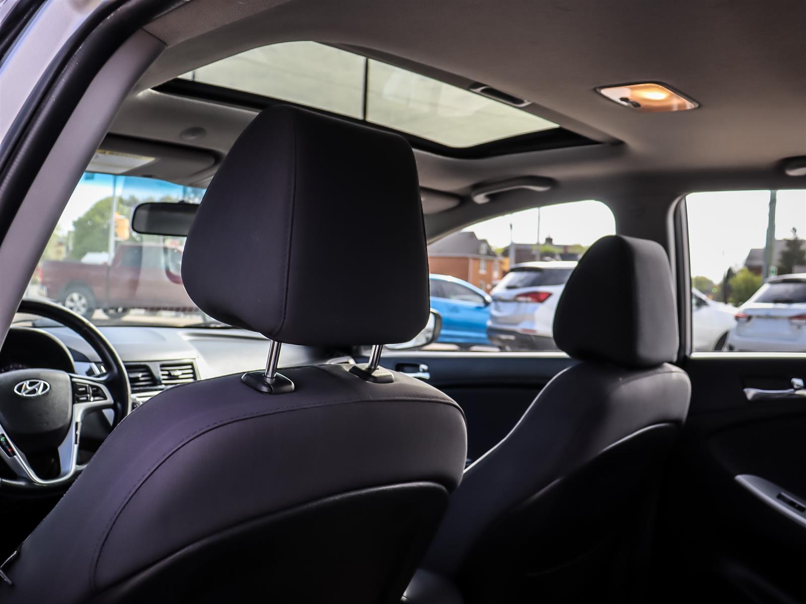 used 2013 Hyundai Accent car