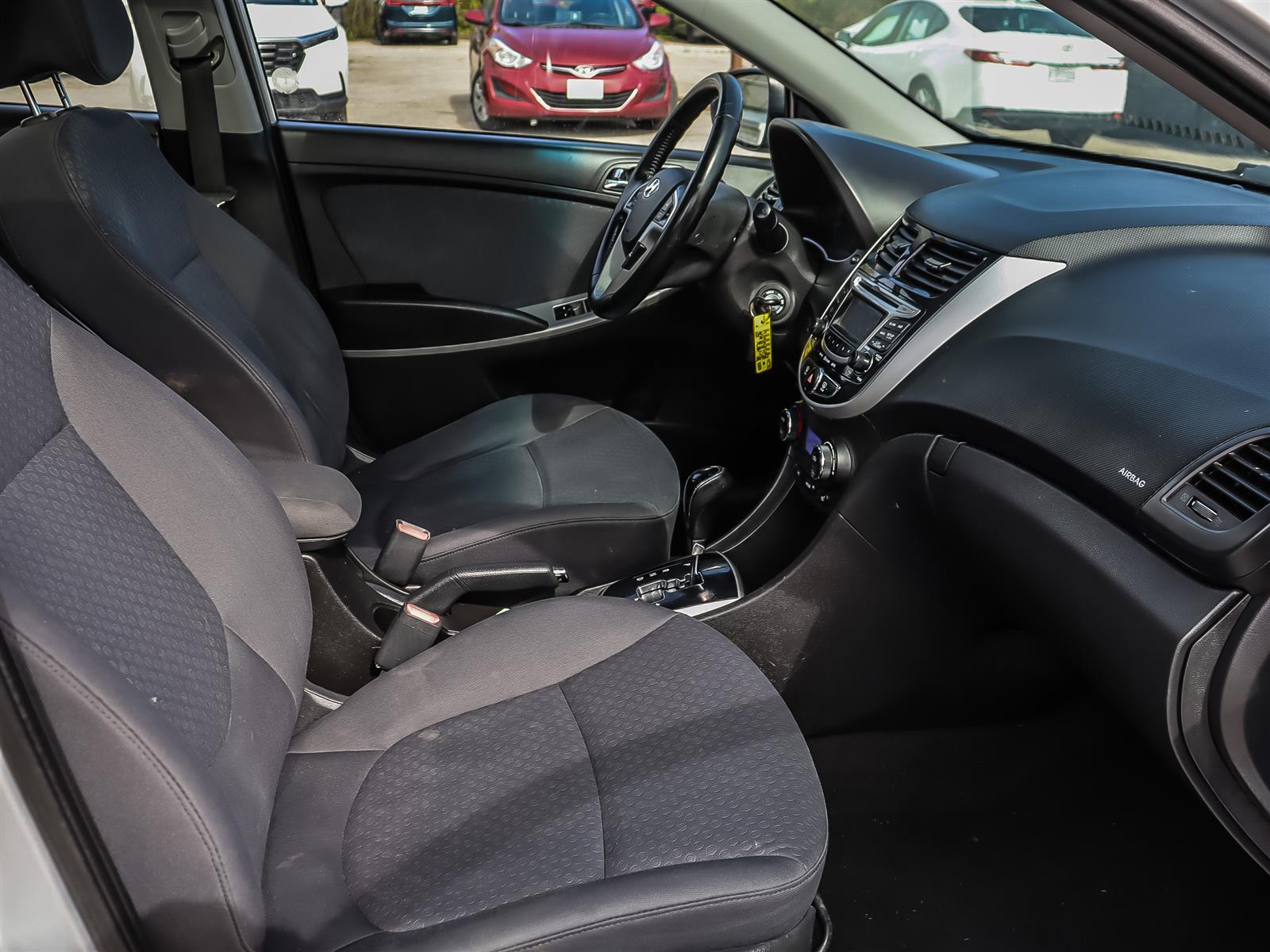 used 2013 Hyundai Accent car