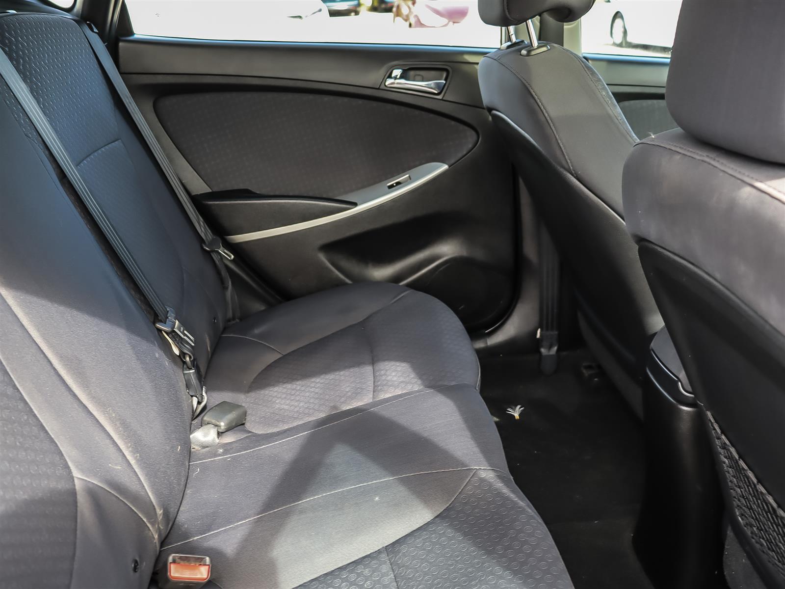 used 2013 Hyundai Accent car