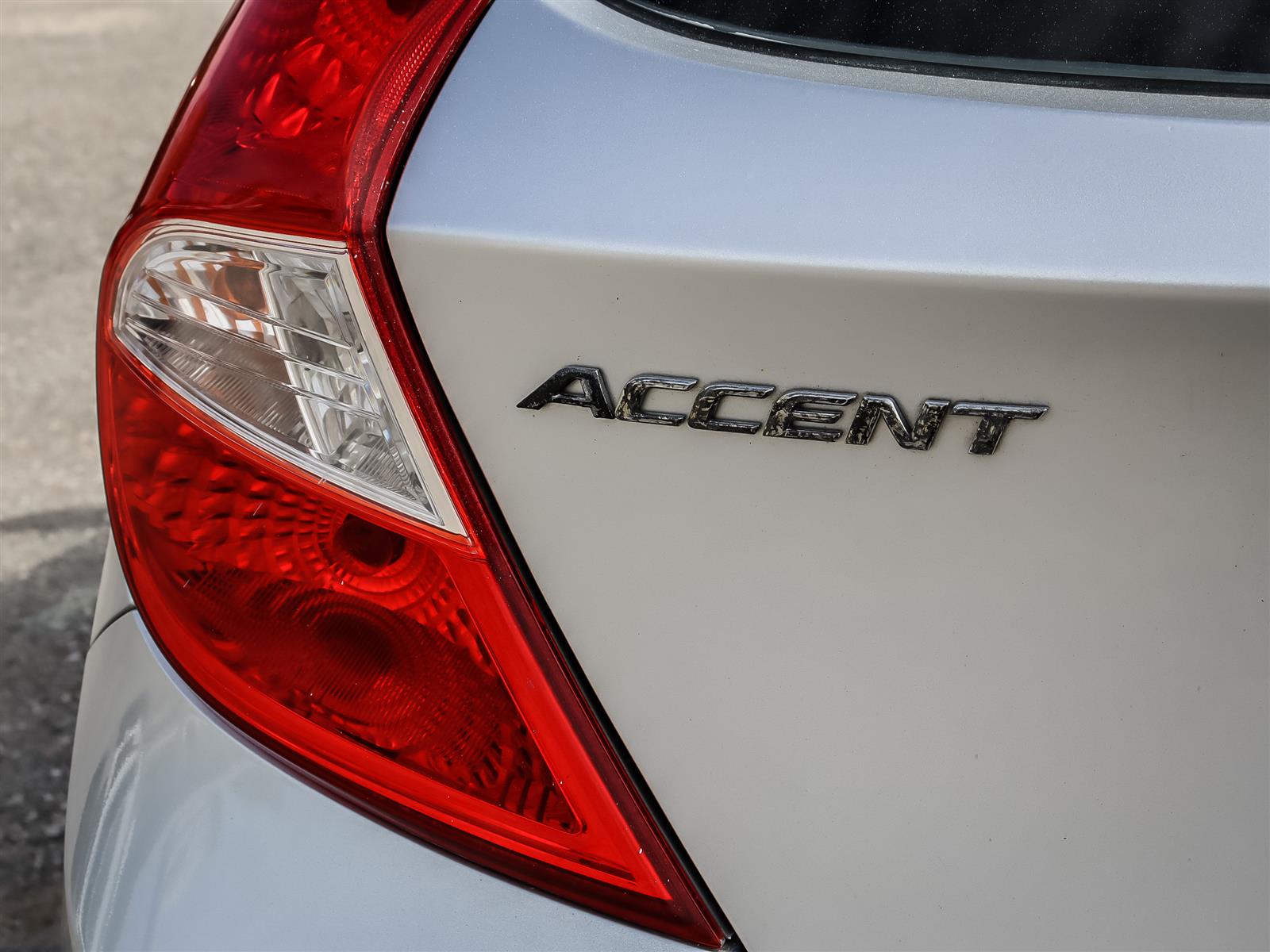 used 2013 Hyundai Accent car
