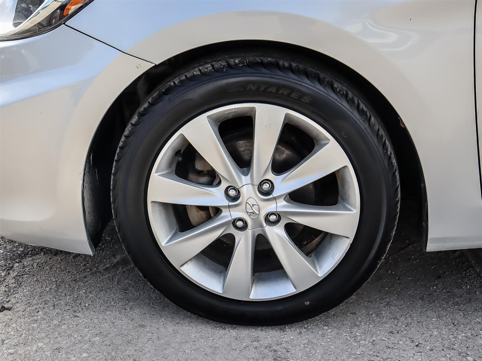 used 2013 Hyundai Accent car