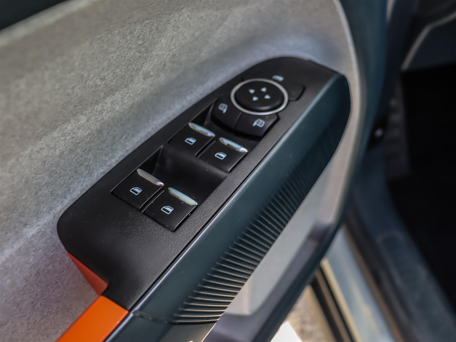 used 2022 Ford Maverick car