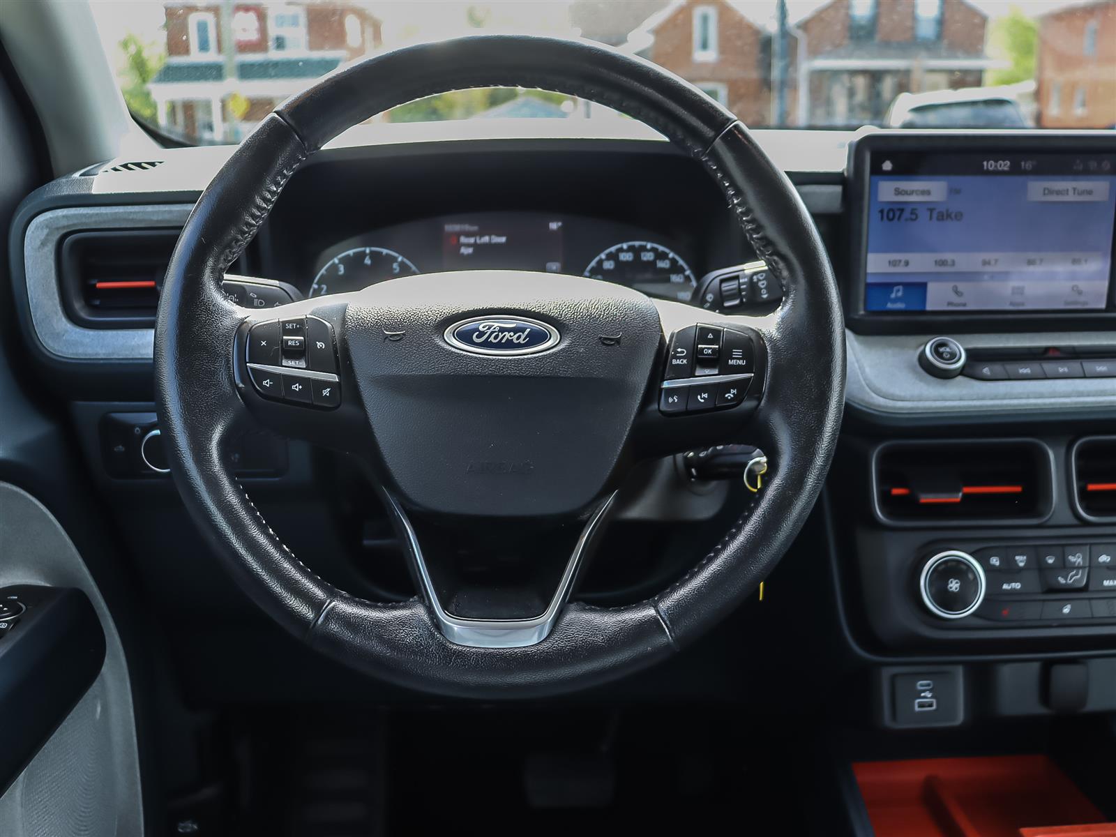 used 2022 Ford Maverick car