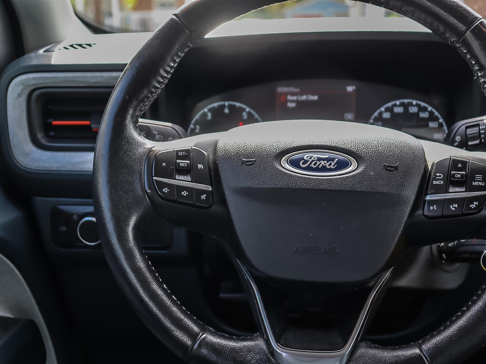 used 2022 Ford Maverick car