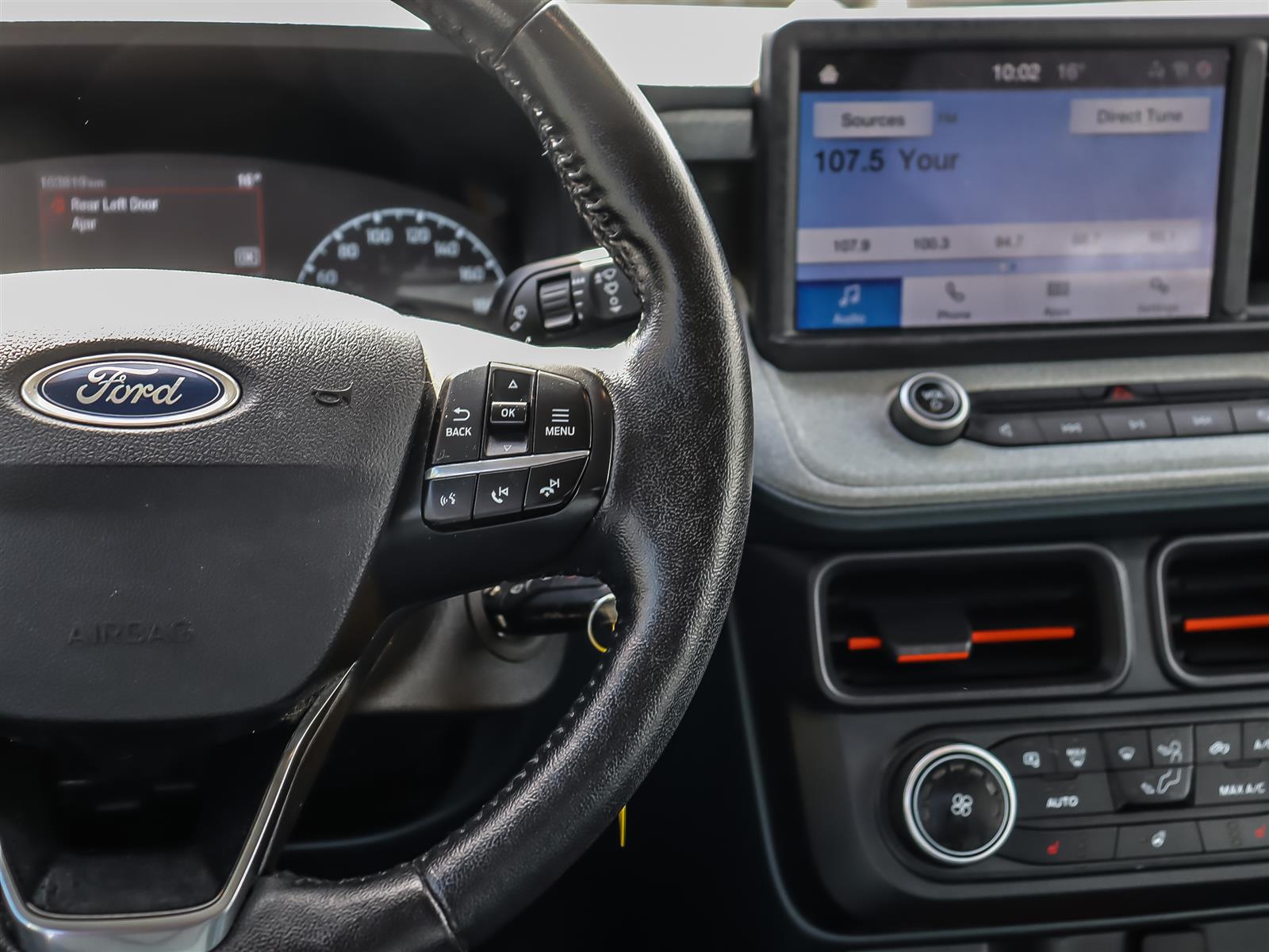 used 2022 Ford Maverick car