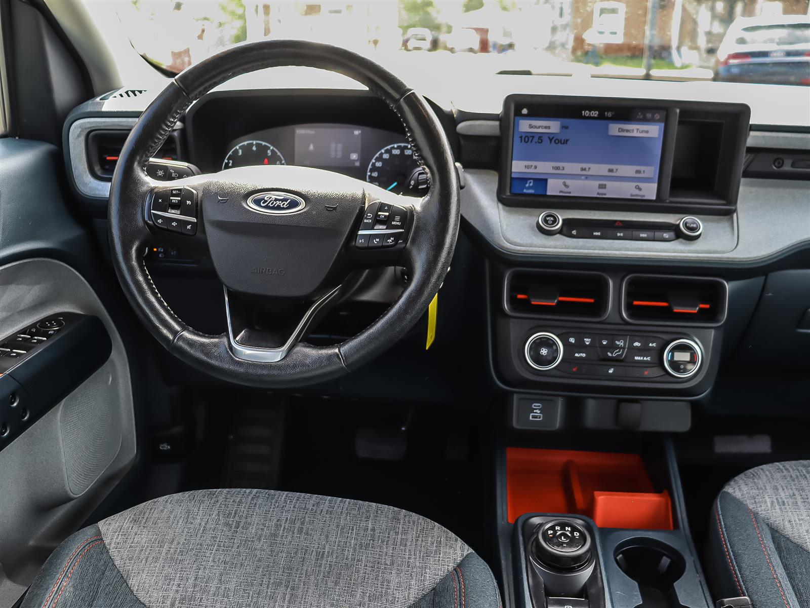 used 2022 Ford Maverick car