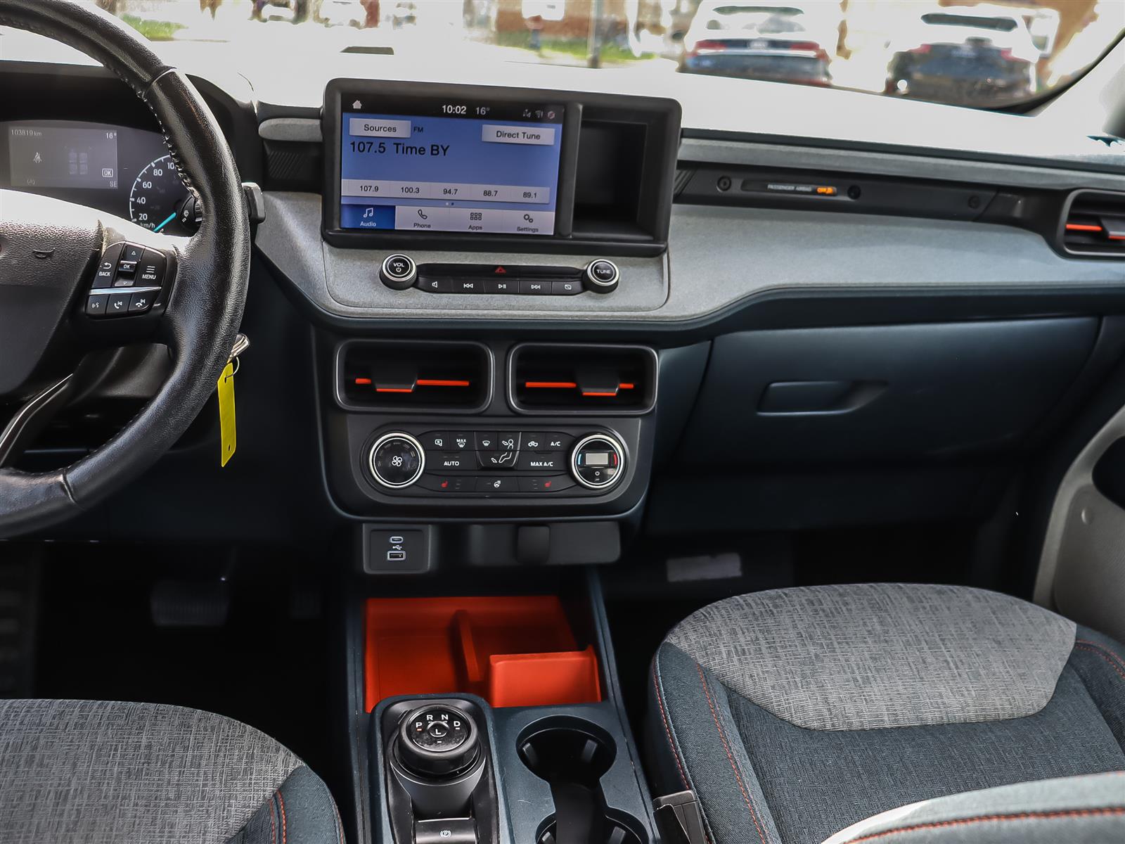 used 2022 Ford Maverick car