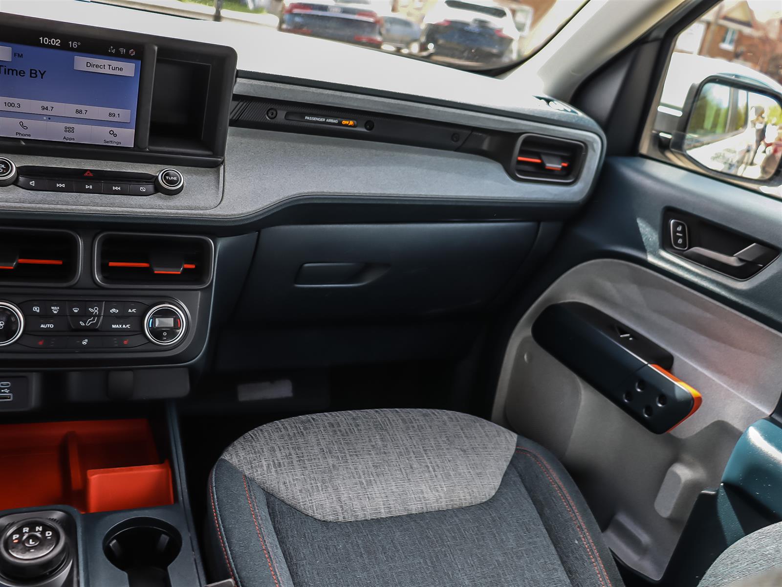 used 2022 Ford Maverick car
