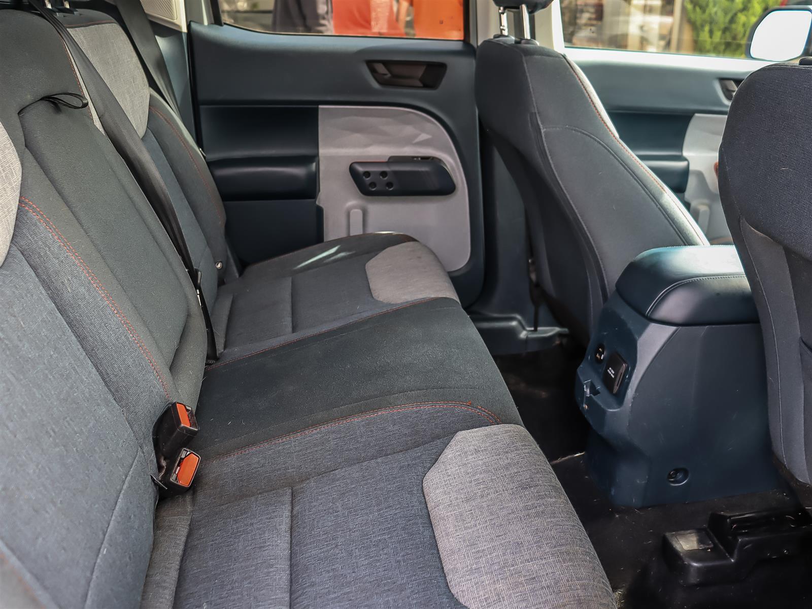 used 2022 Ford Maverick car