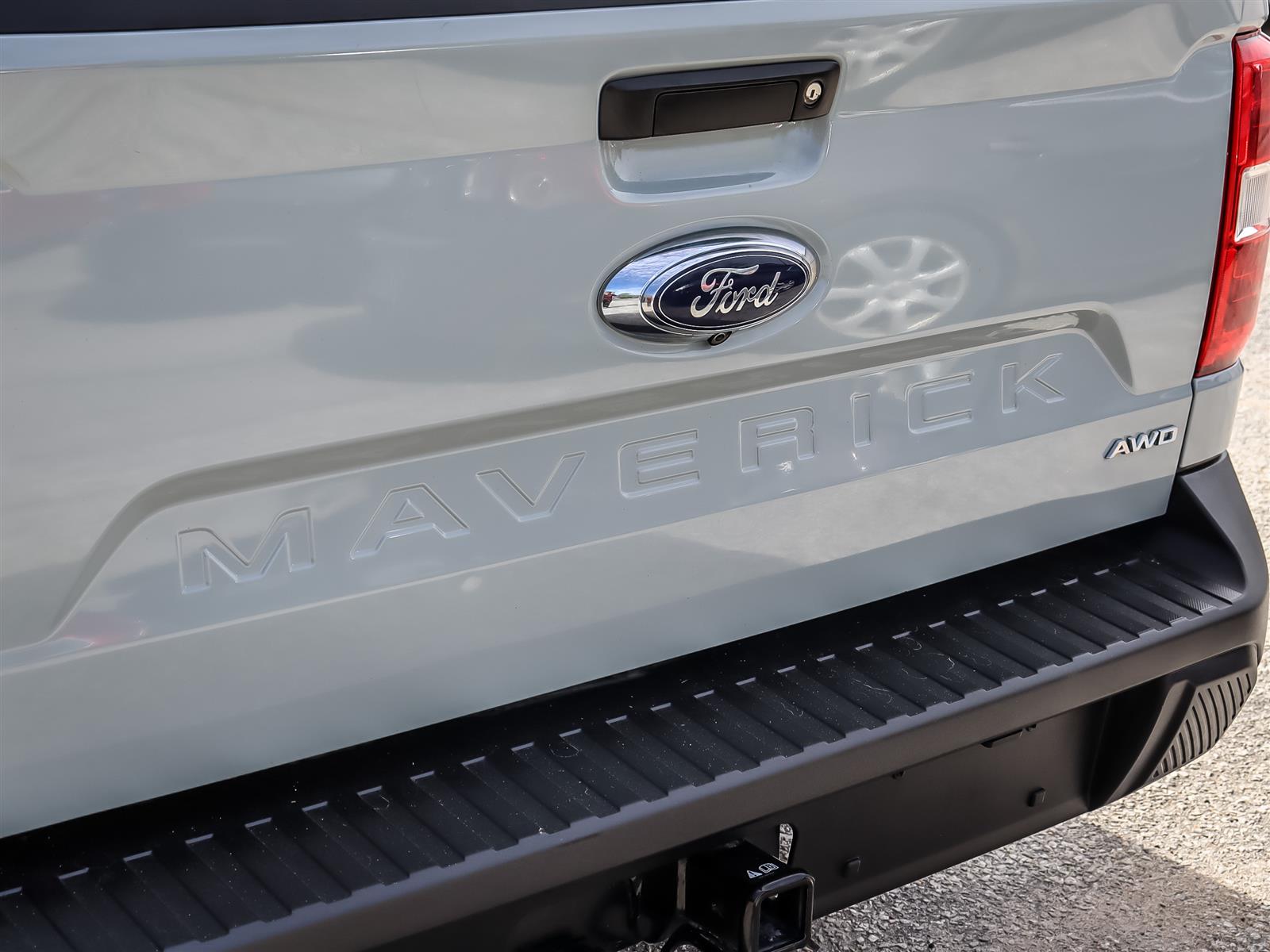 used 2022 Ford Maverick car