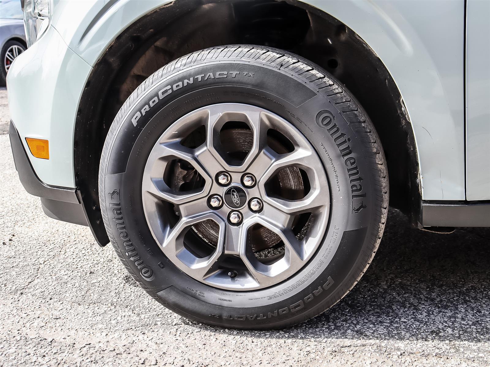 used 2022 Ford Maverick car