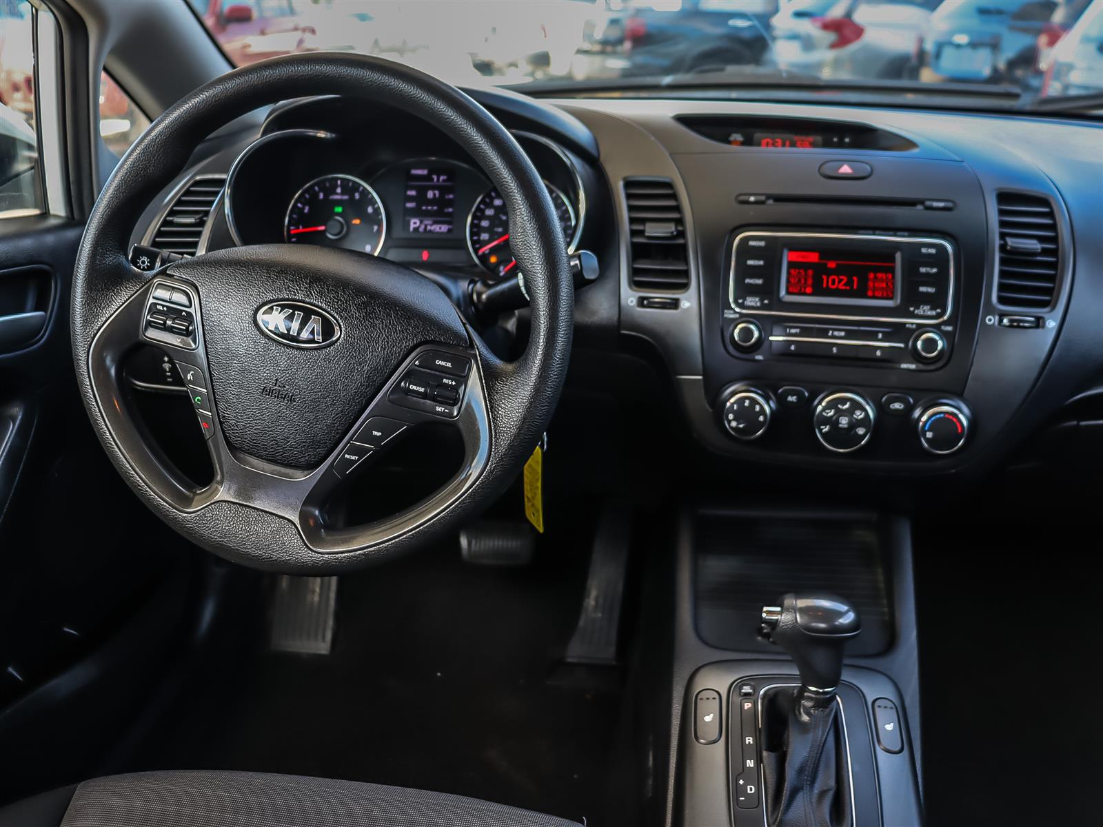 used 2016 Kia Forte car